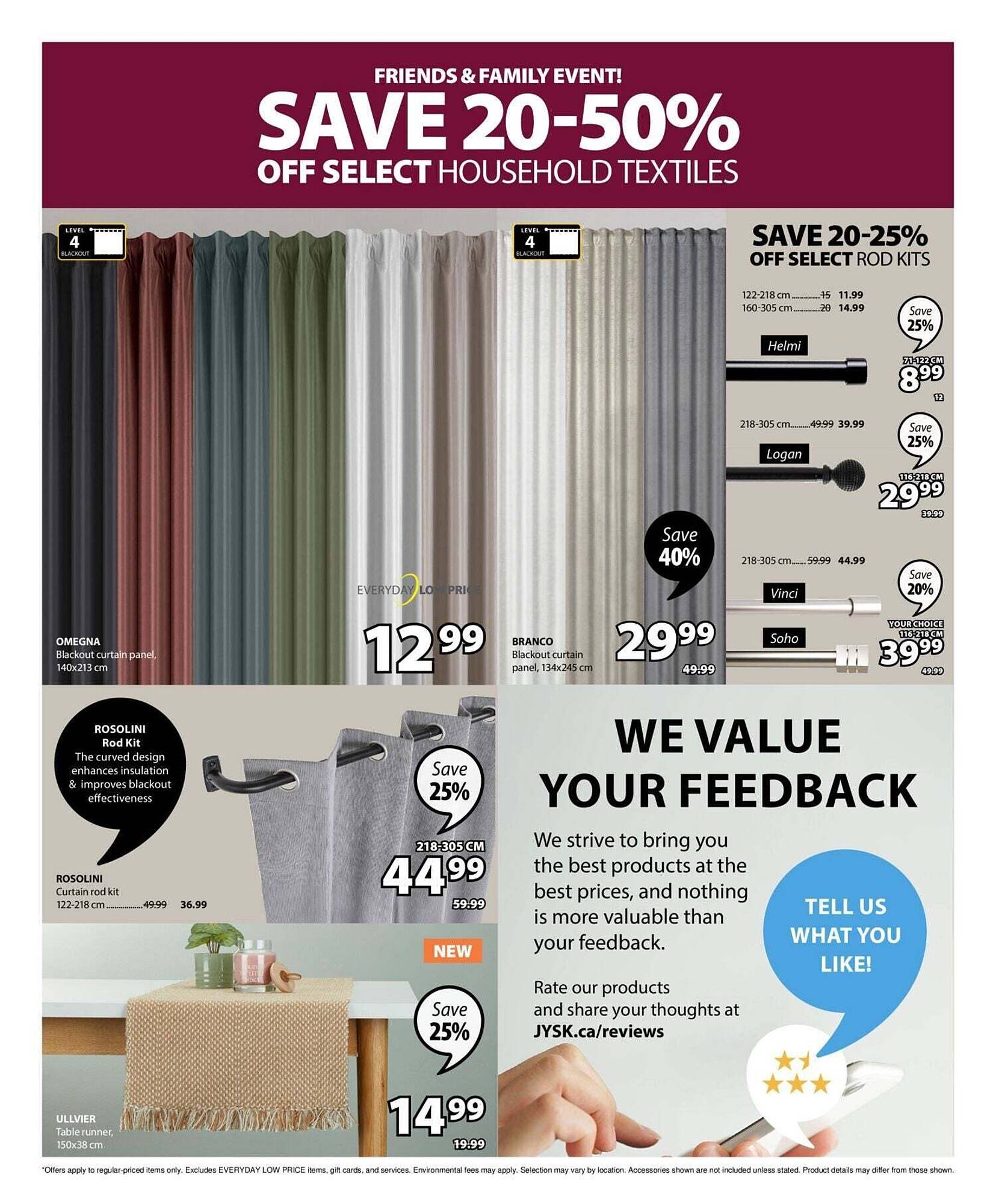 JYSK flyer (2026-03-13 - 2026-03-20) | 20