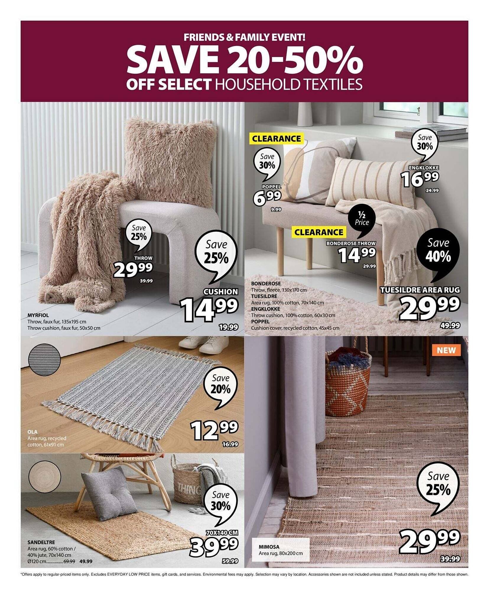 JYSK flyer (2026-03-13 - 2026-03-20) | 21