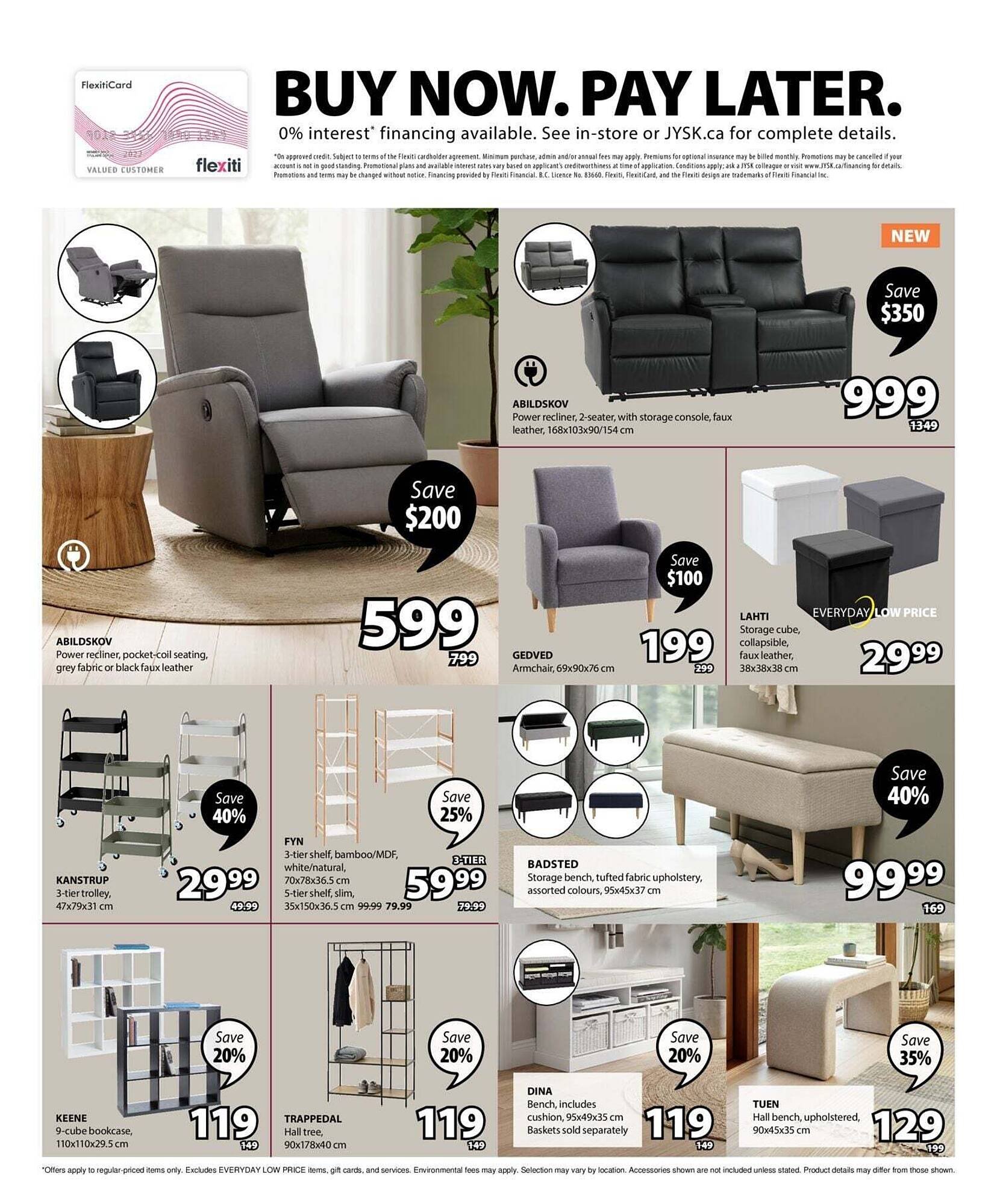 JYSK flyer (2026-03-13 - 2026-03-20) | 4