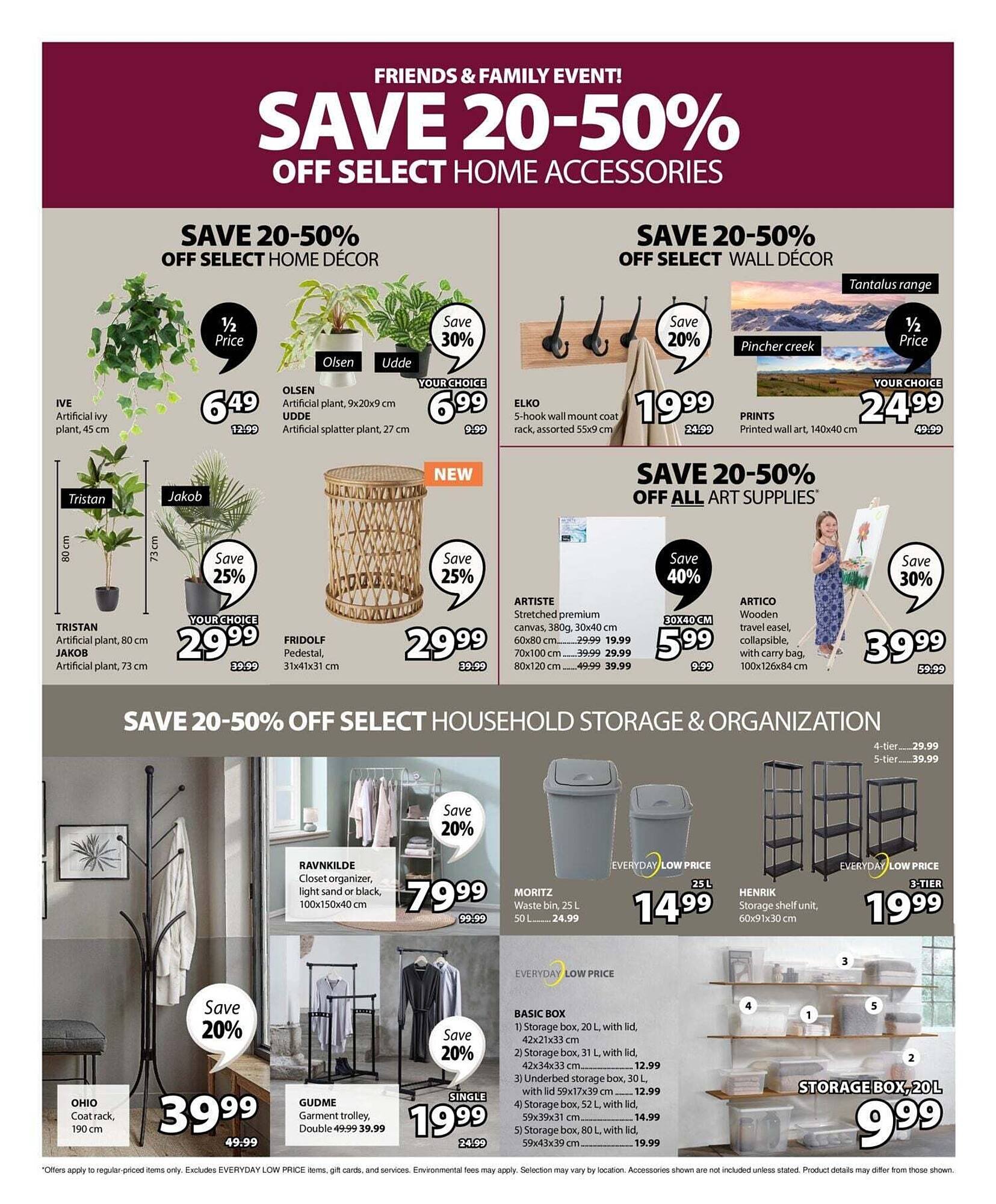 JYSK flyer (2026-03-13 - 2026-03-20) | 10