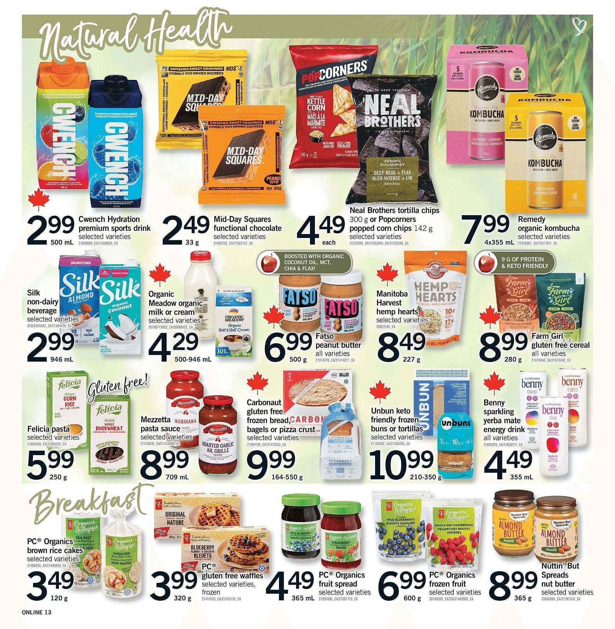 Fortinos flyer