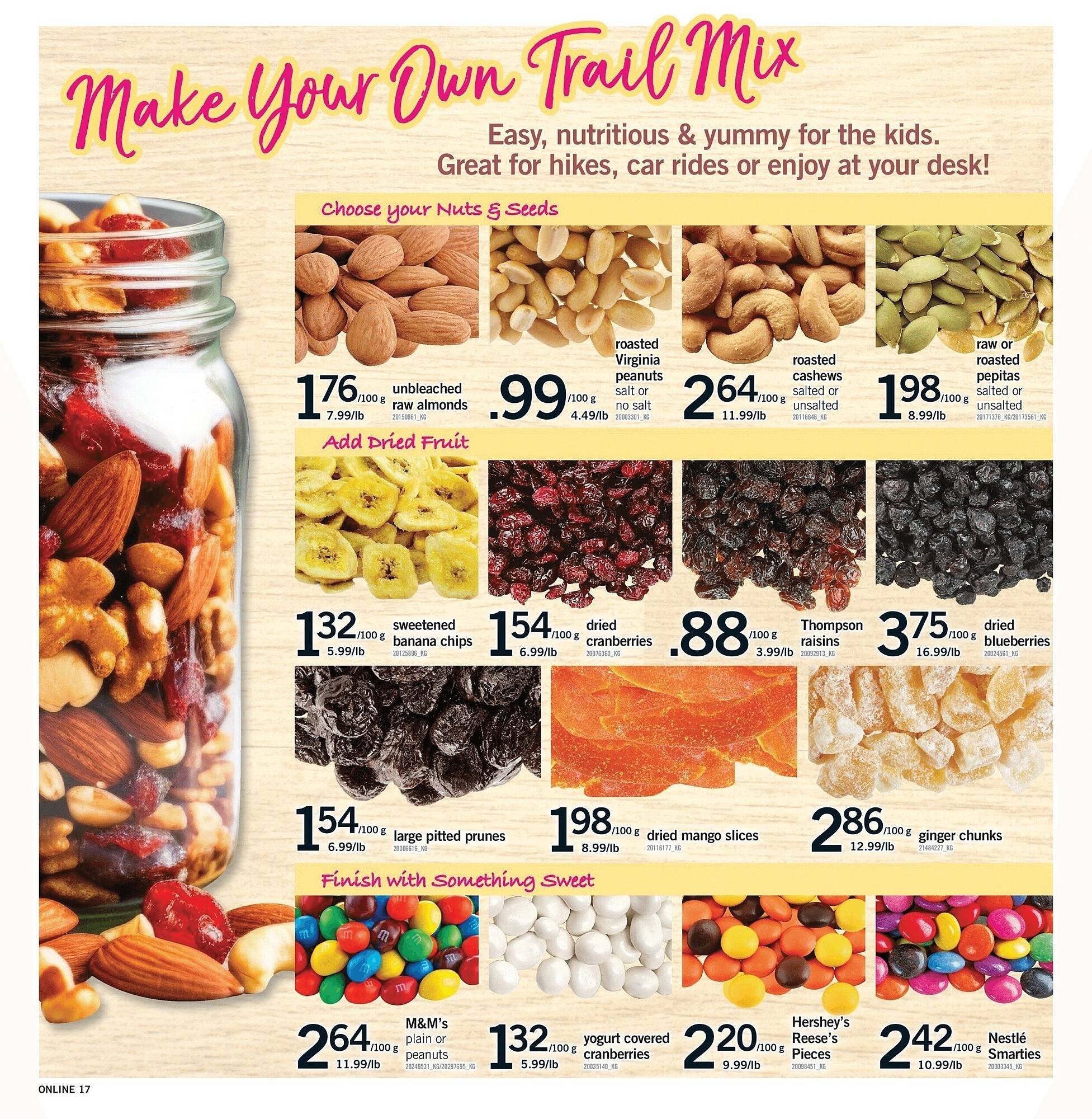 Fortinos flyer