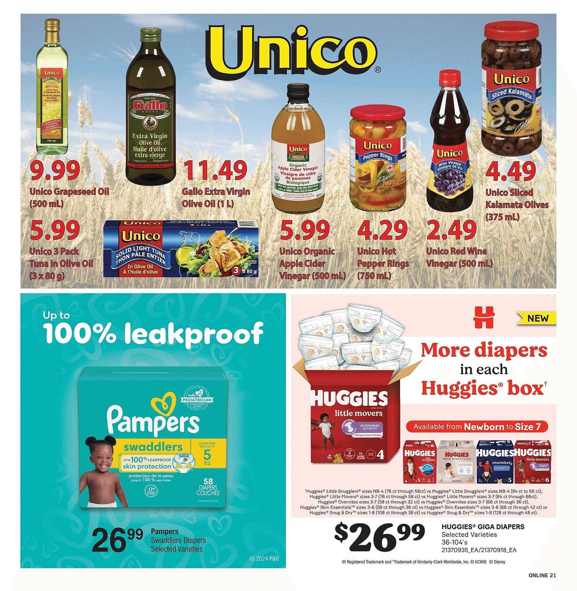 Fortinos flyer