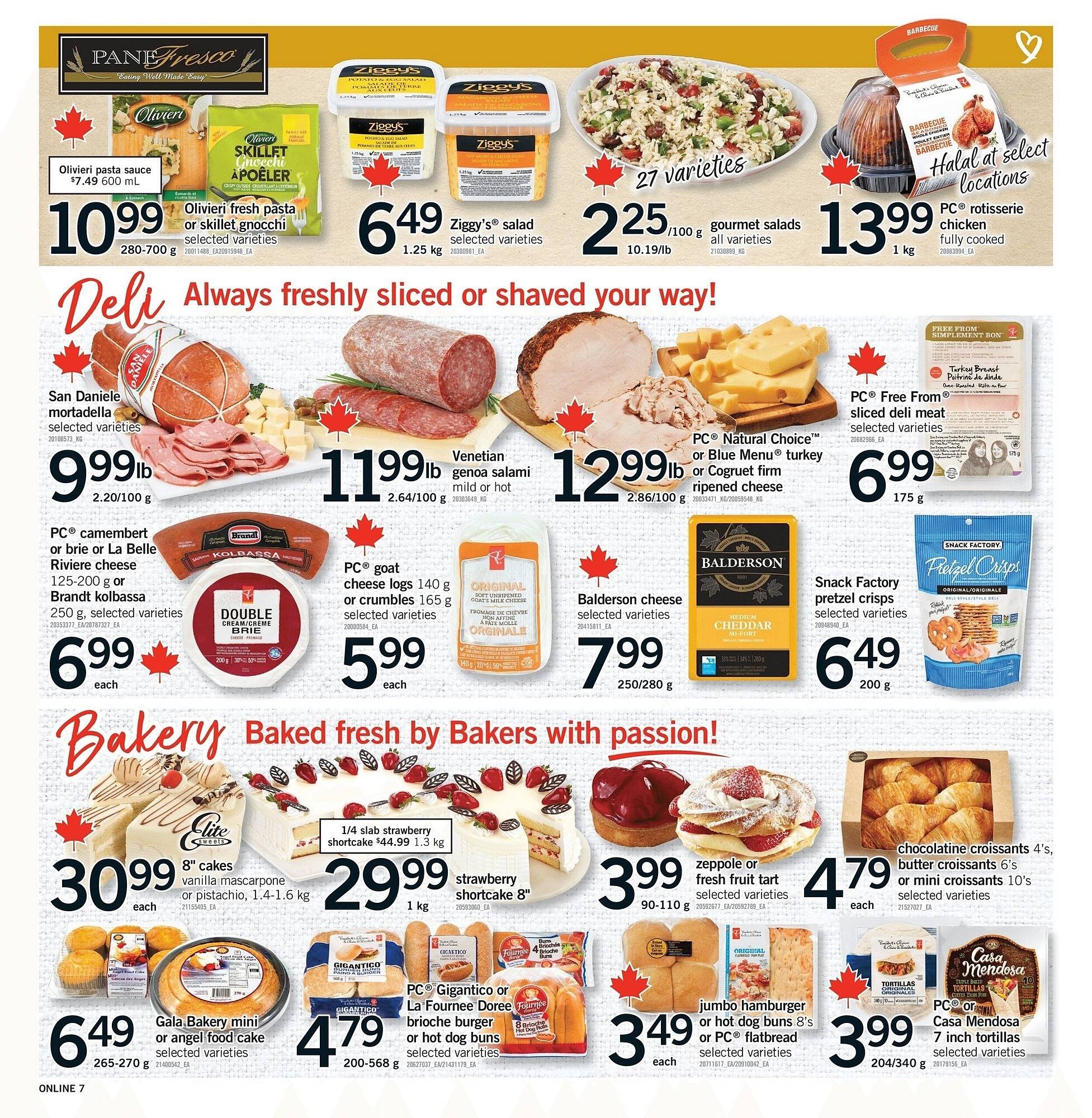 Fortinos flyer
