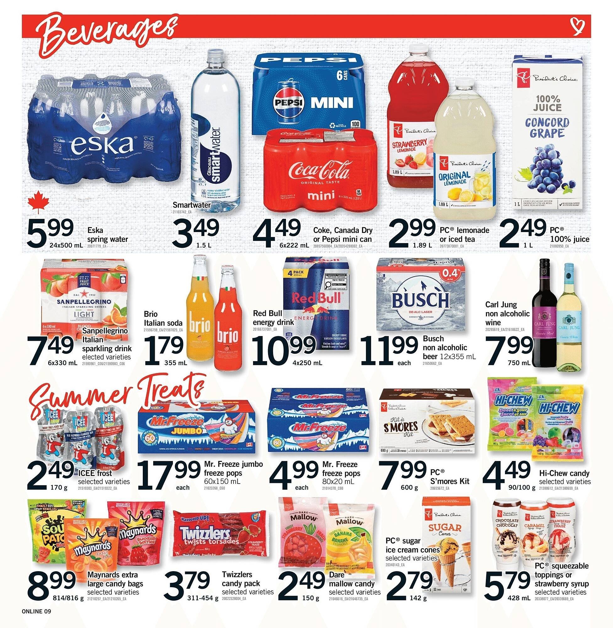 Fortinos flyer