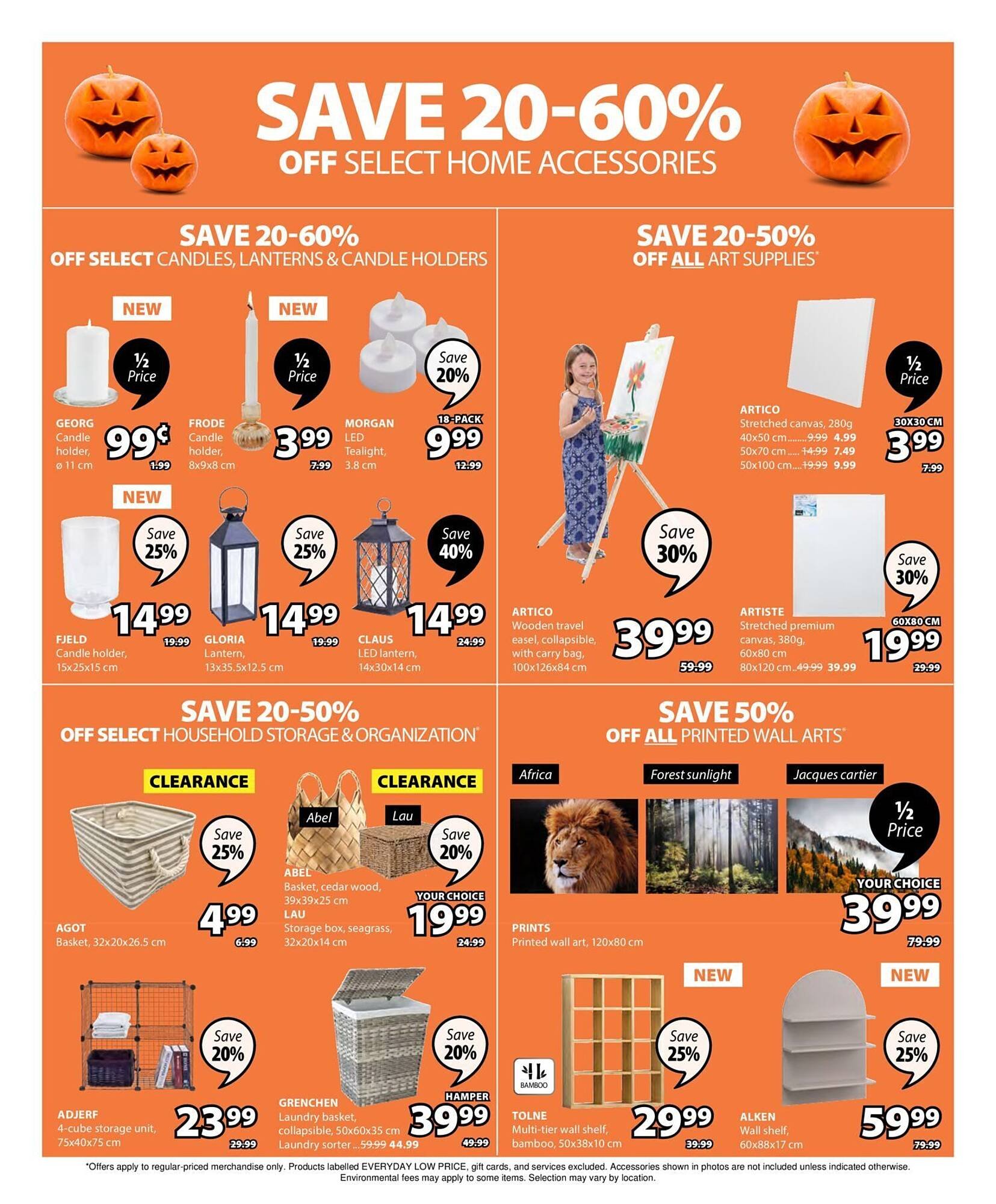 JYSK flyer (2025-10-23 - 2025-11-06) | 14