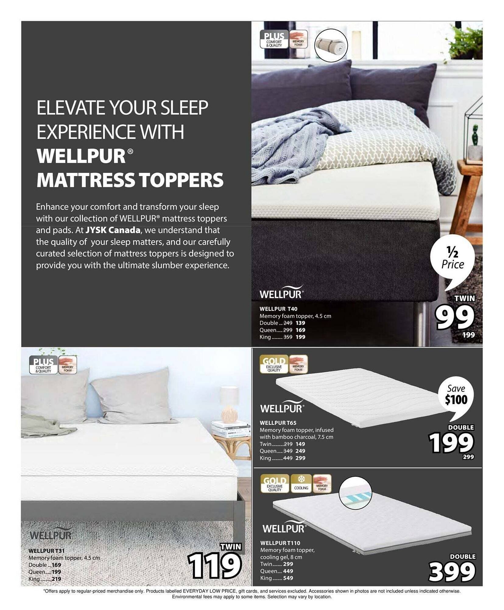 JYSK flyer (2025-10-23 - 2025-11-06) | 18