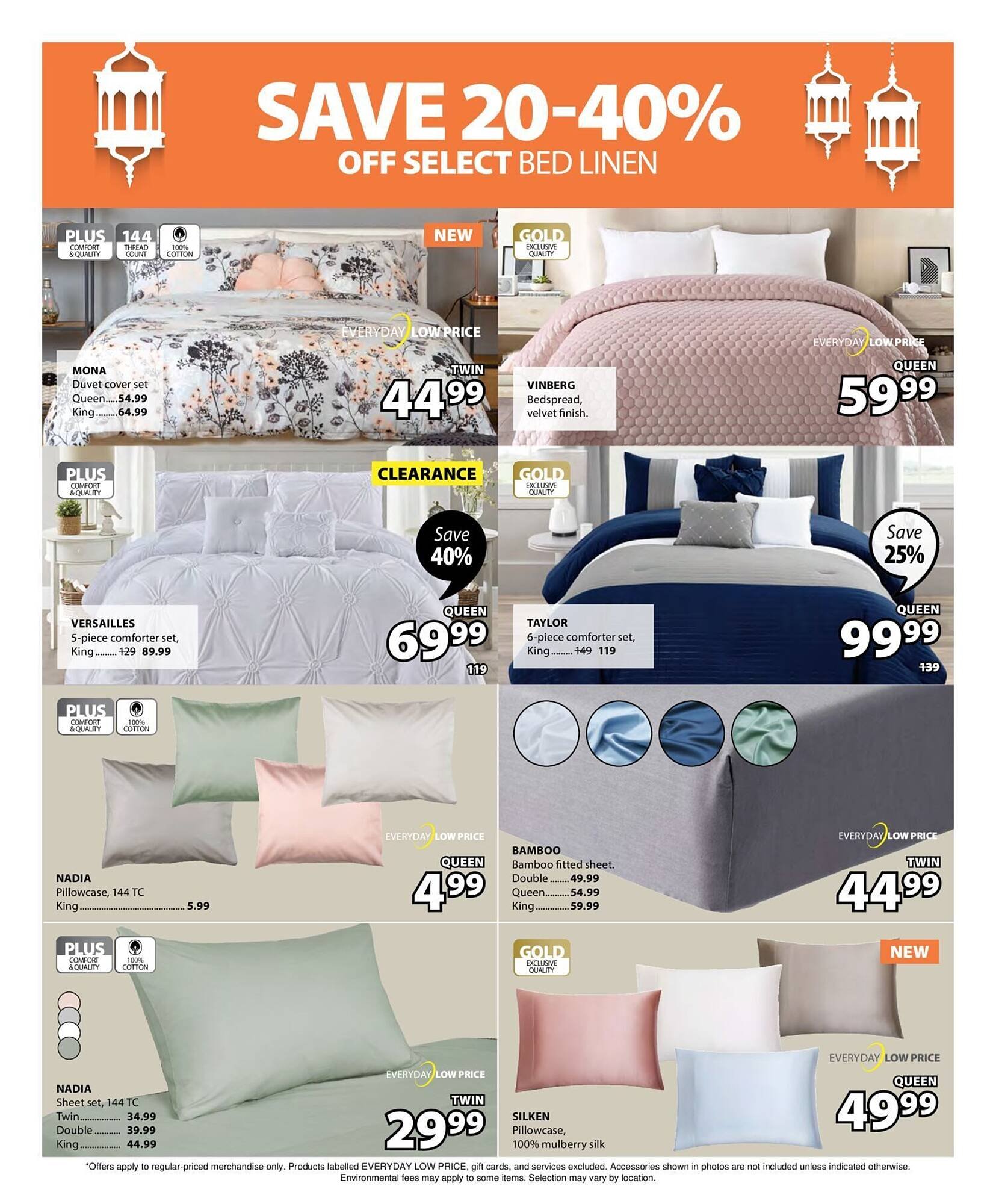 JYSK flyer (2025-10-23 - 2025-11-06) | 22