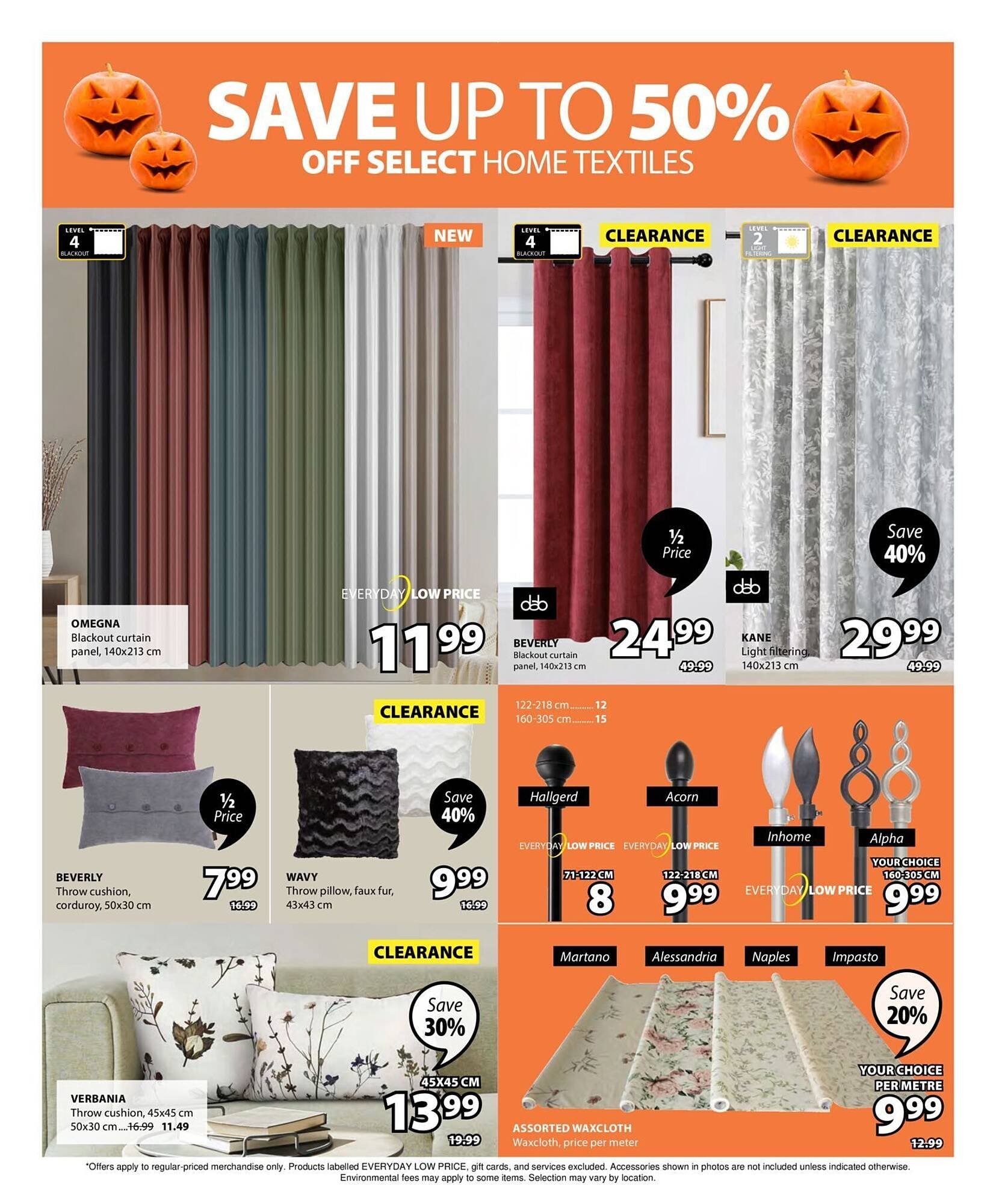 JYSK flyer (2025-10-23 - 2025-11-06) | 23