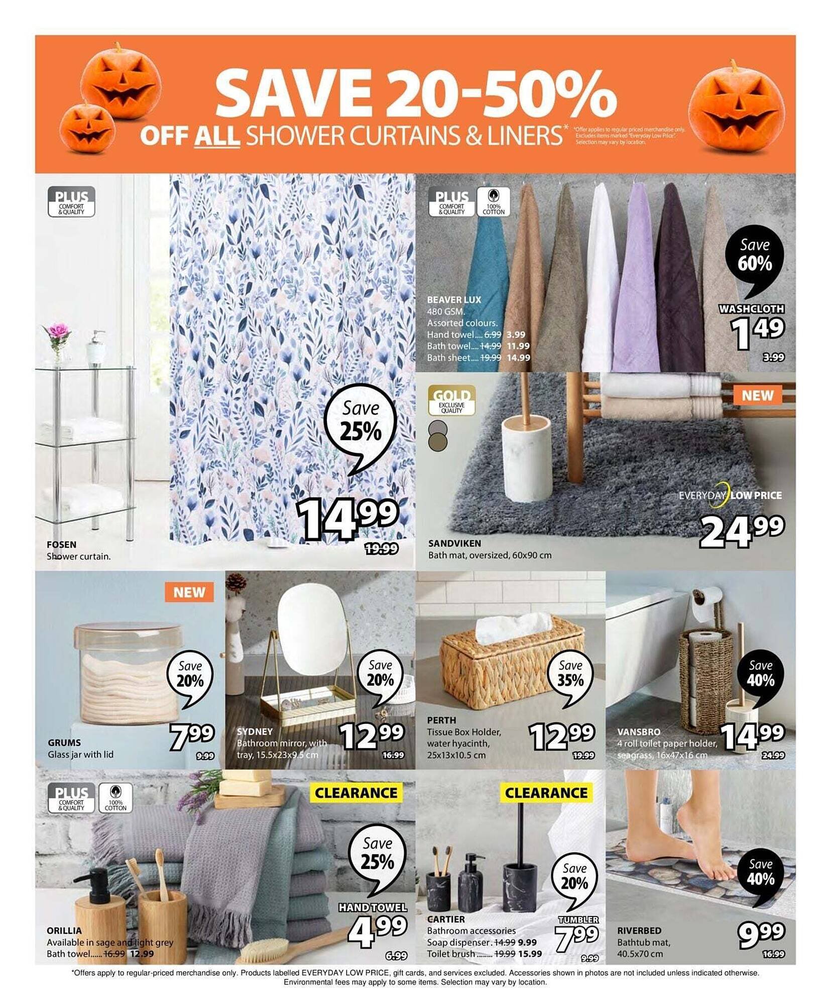 JYSK flyer (2025-10-23 - 2025-11-06) | 27