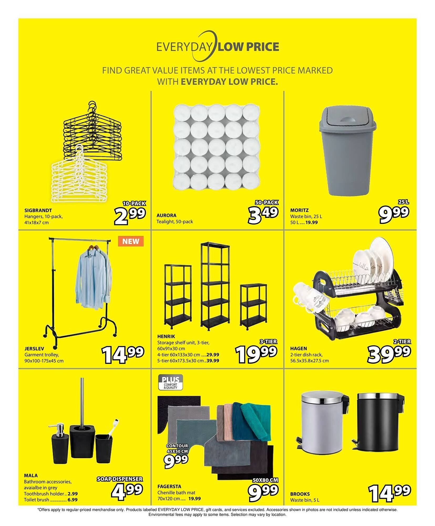 JYSK flyer (2025-10-23 - 2025-11-06) | 30