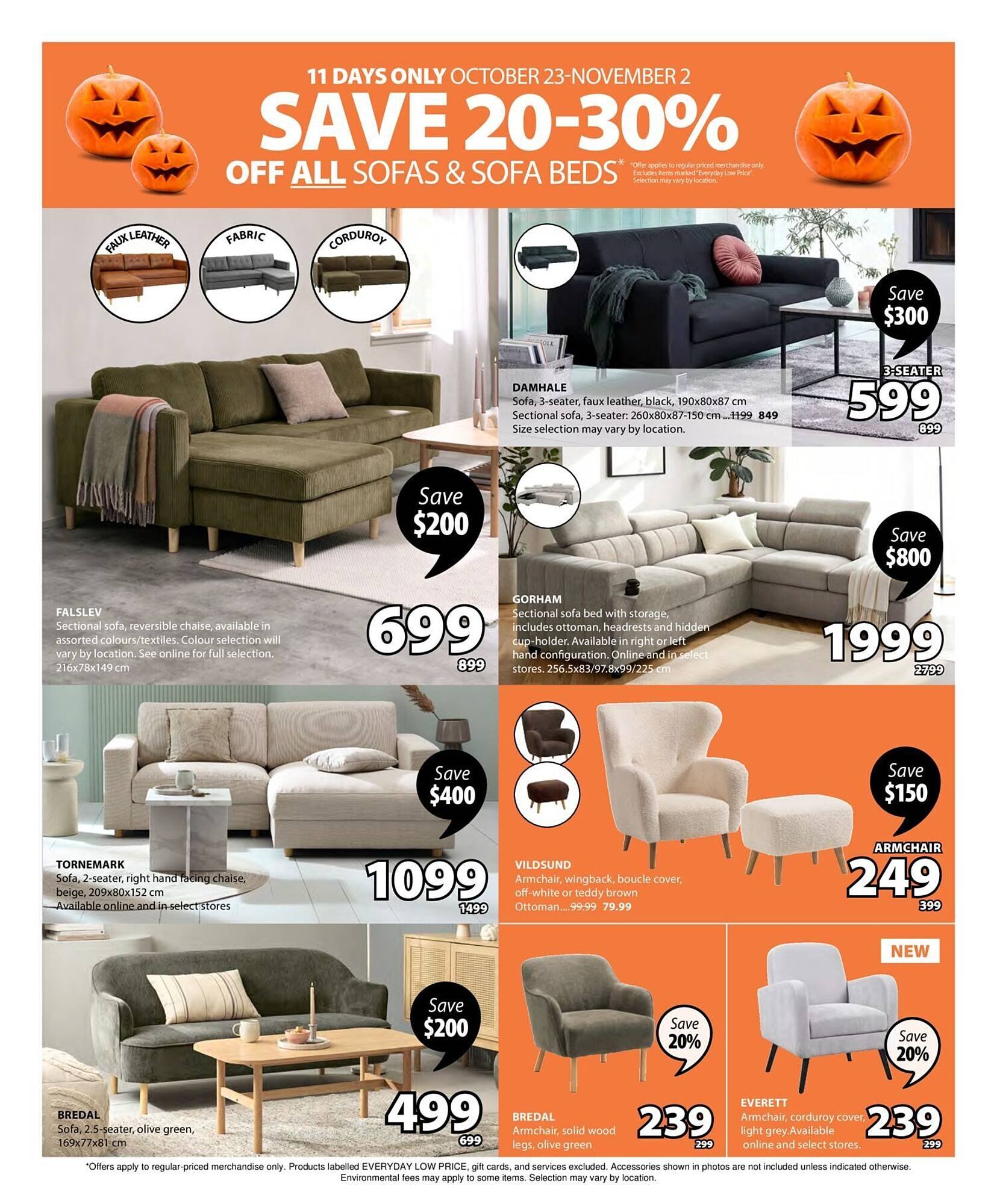 JYSK flyer (2025-10-23 - 2025-11-06) | 4