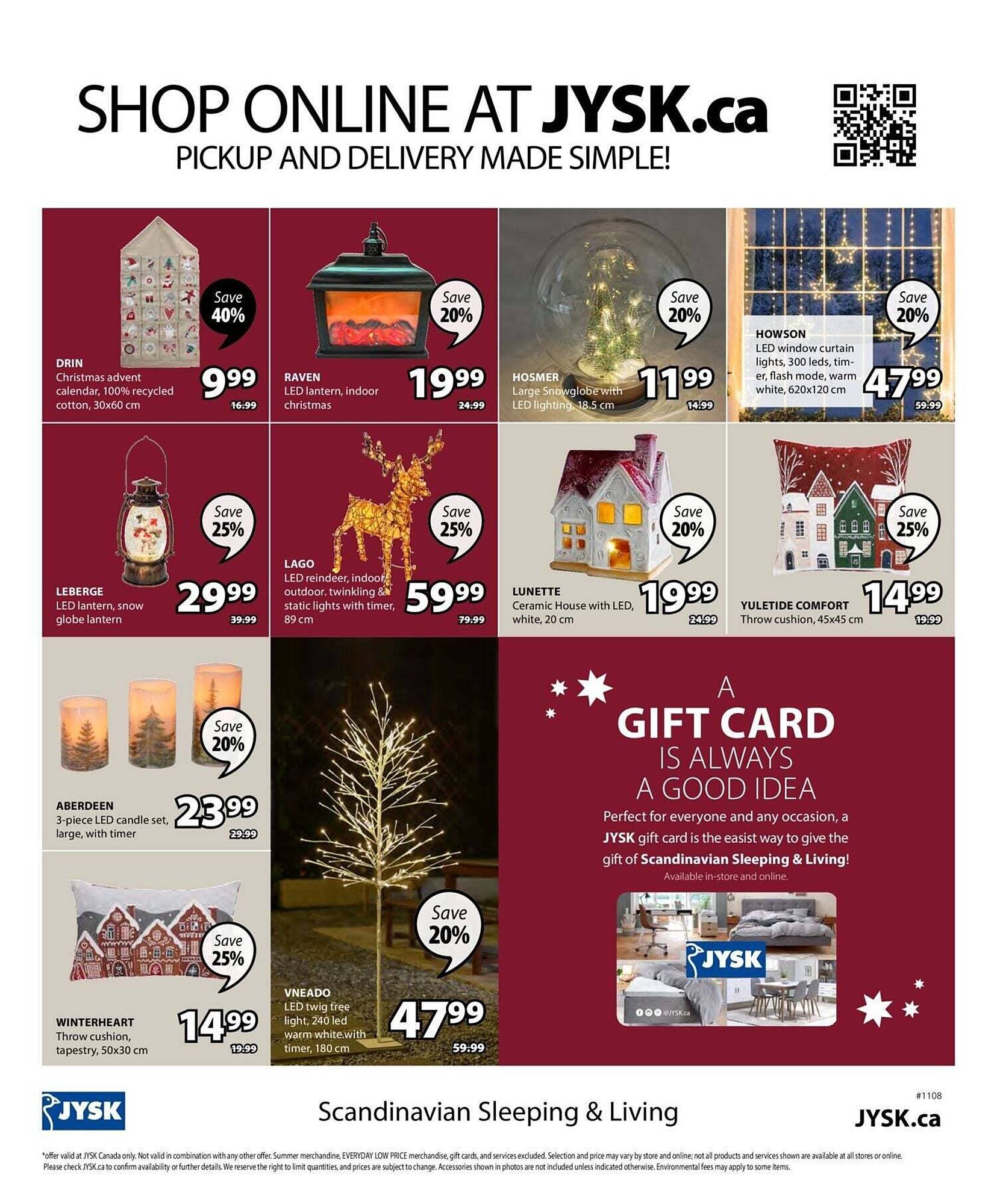 JYSK flyer (2025-10-23 - 2025-11-06) | 32