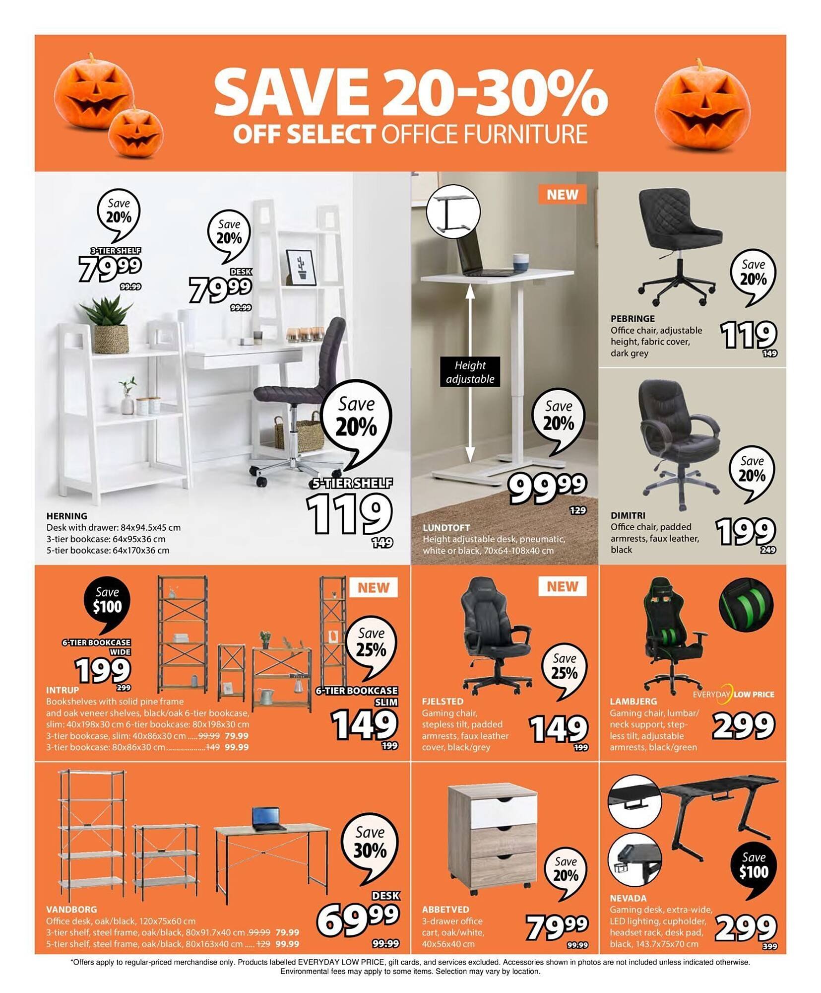 JYSK flyer (2025-10-23 - 2025-11-06) | 8