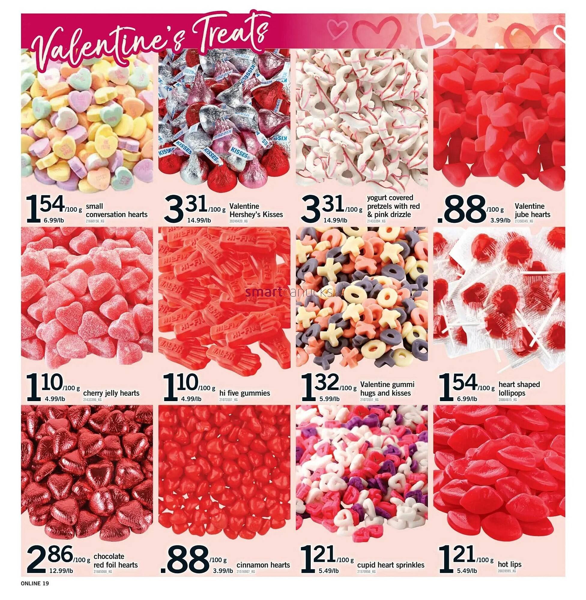 Fortinos flyer (2026-01-08 - 2026-01-14) | 19