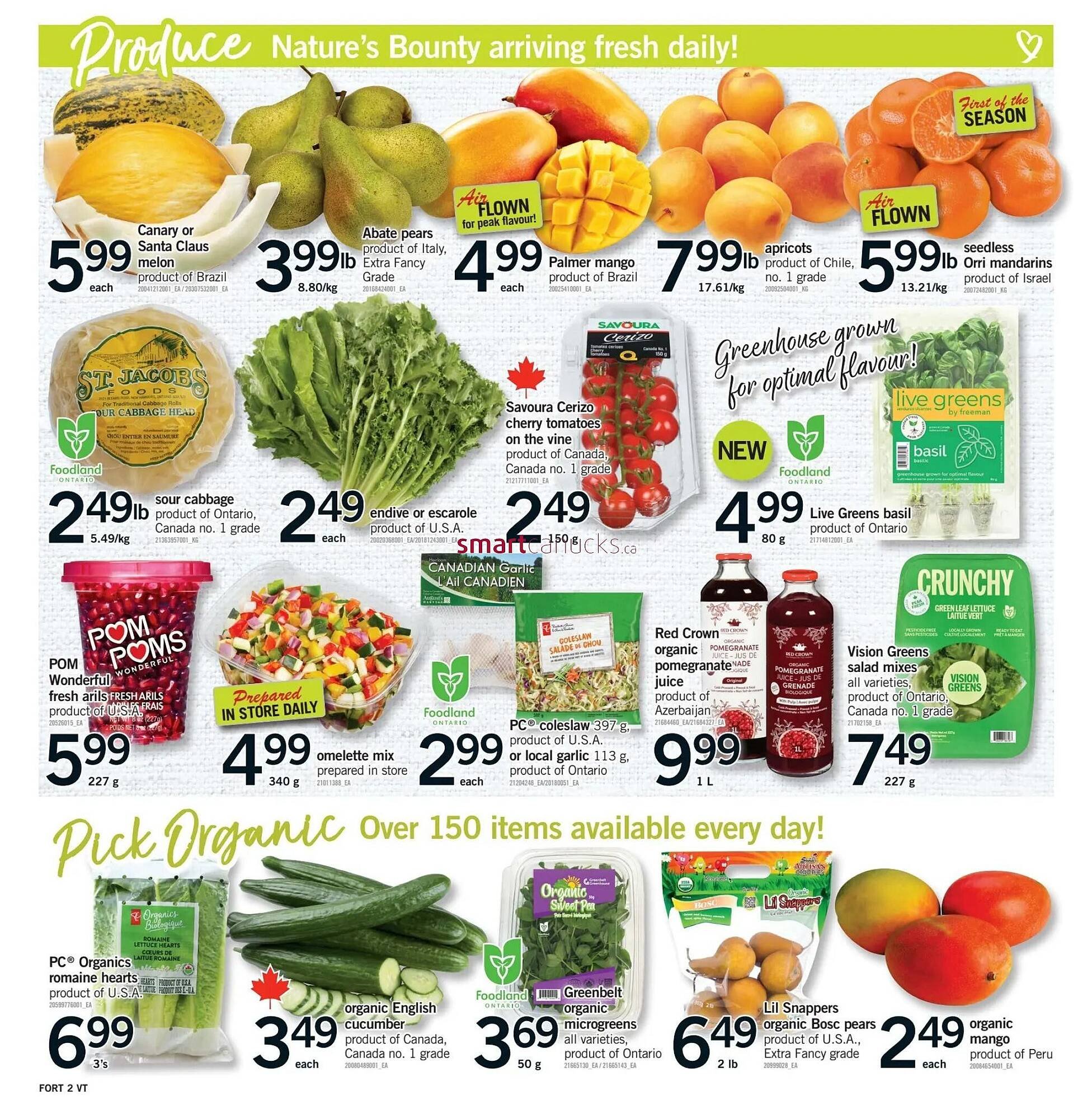 Fortinos flyer (2026-01-08 - 2026-01-14) | 3