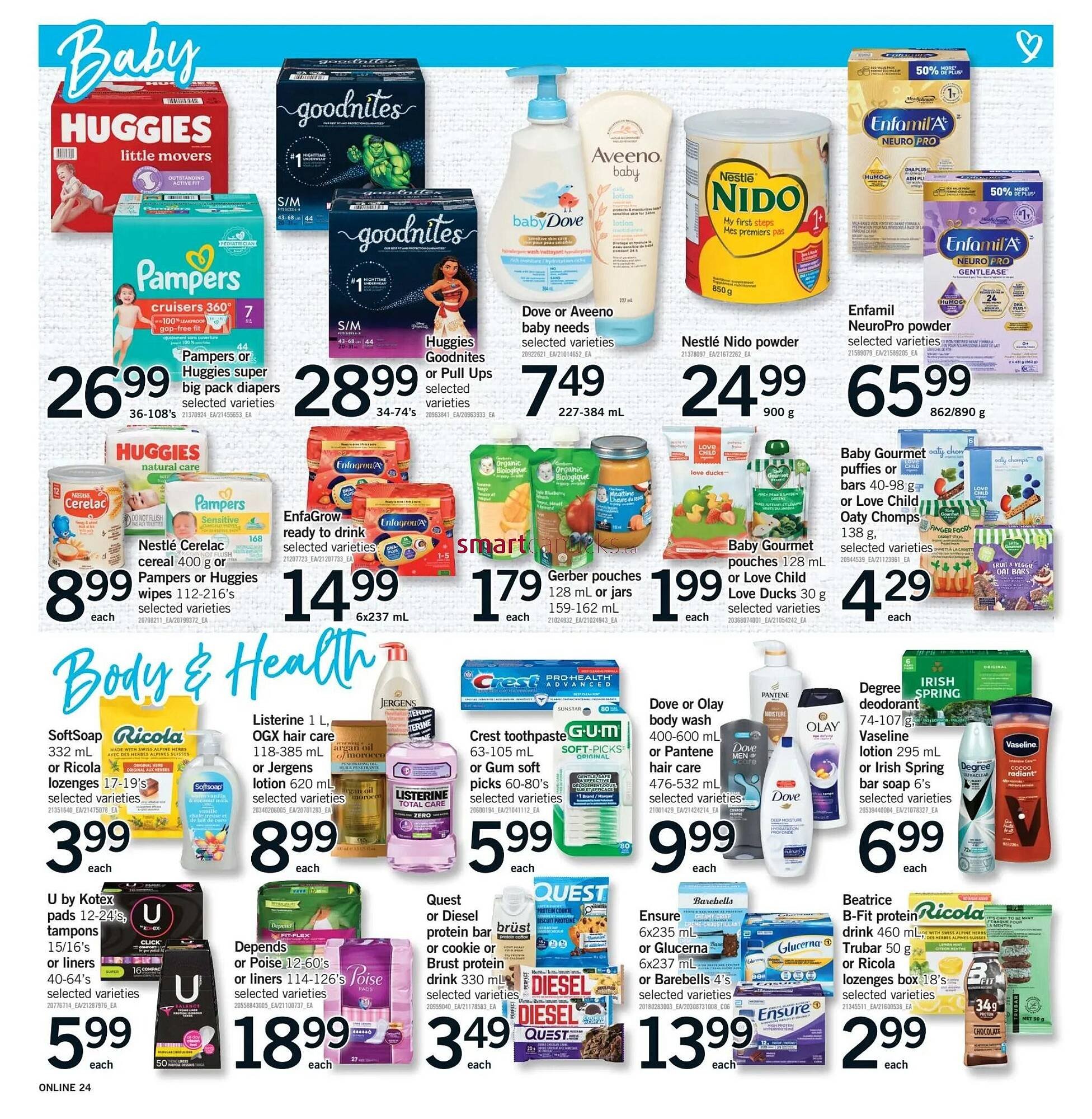 Fortinos flyer (2026-01-08 - 2026-01-14) | 23