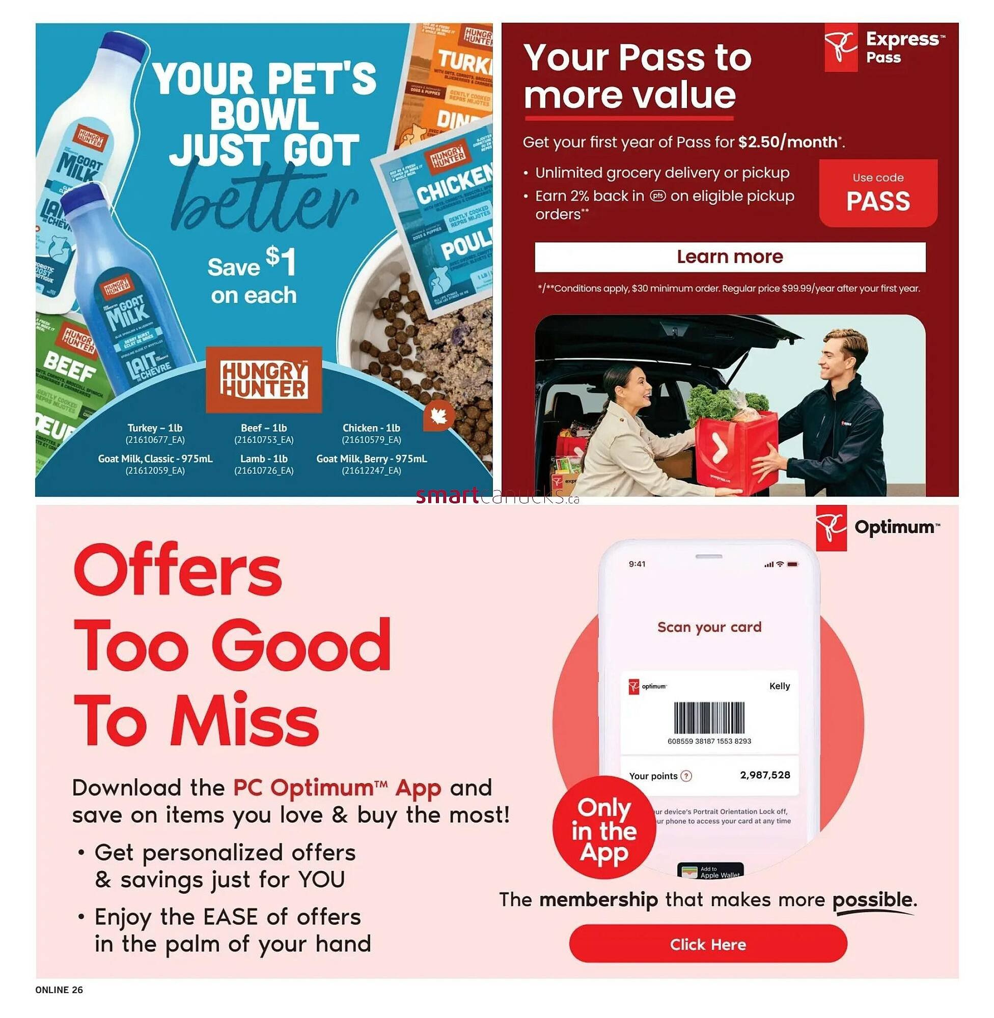 Fortinos flyer (2026-01-08 - 2026-01-14) | 25