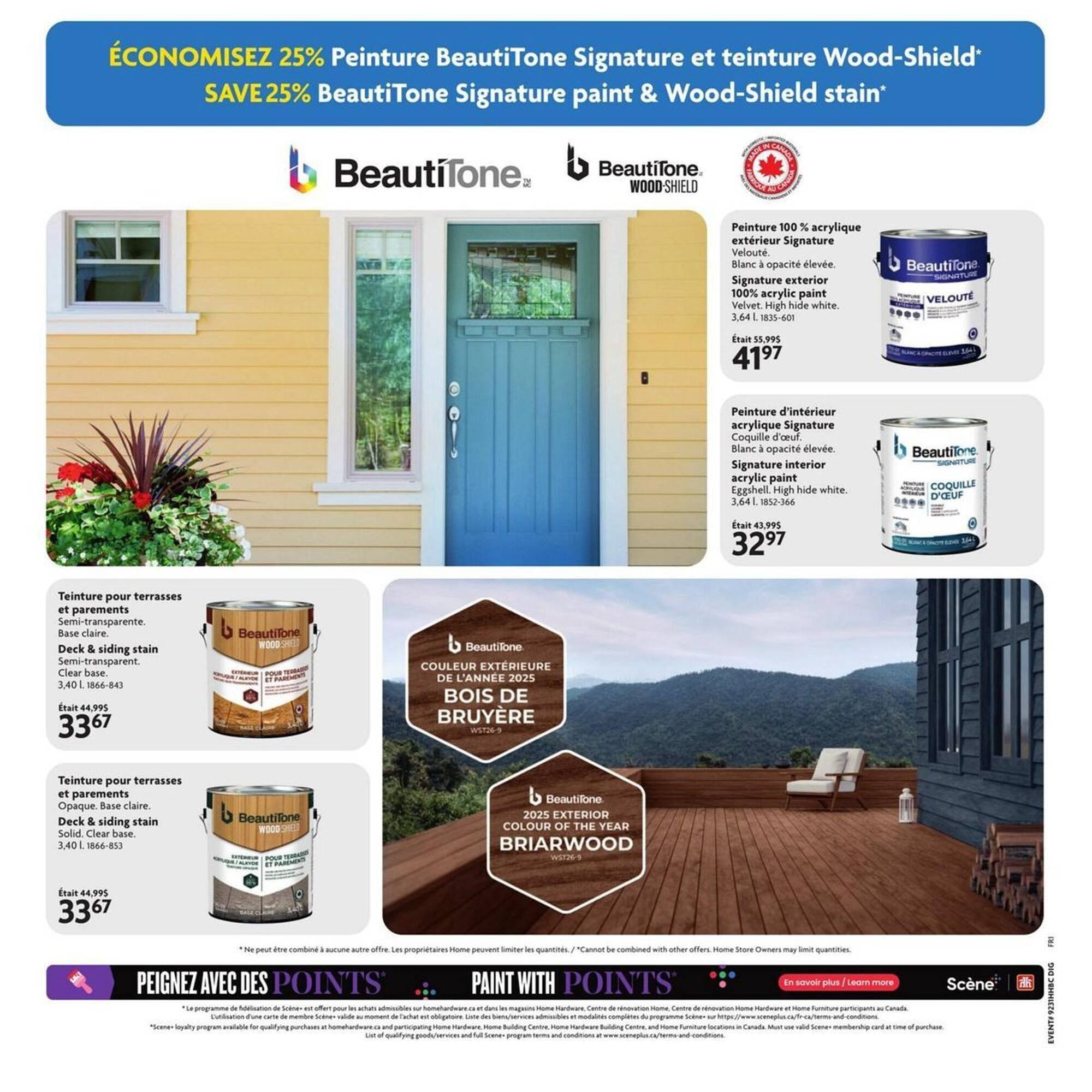 Home Hardware flyer