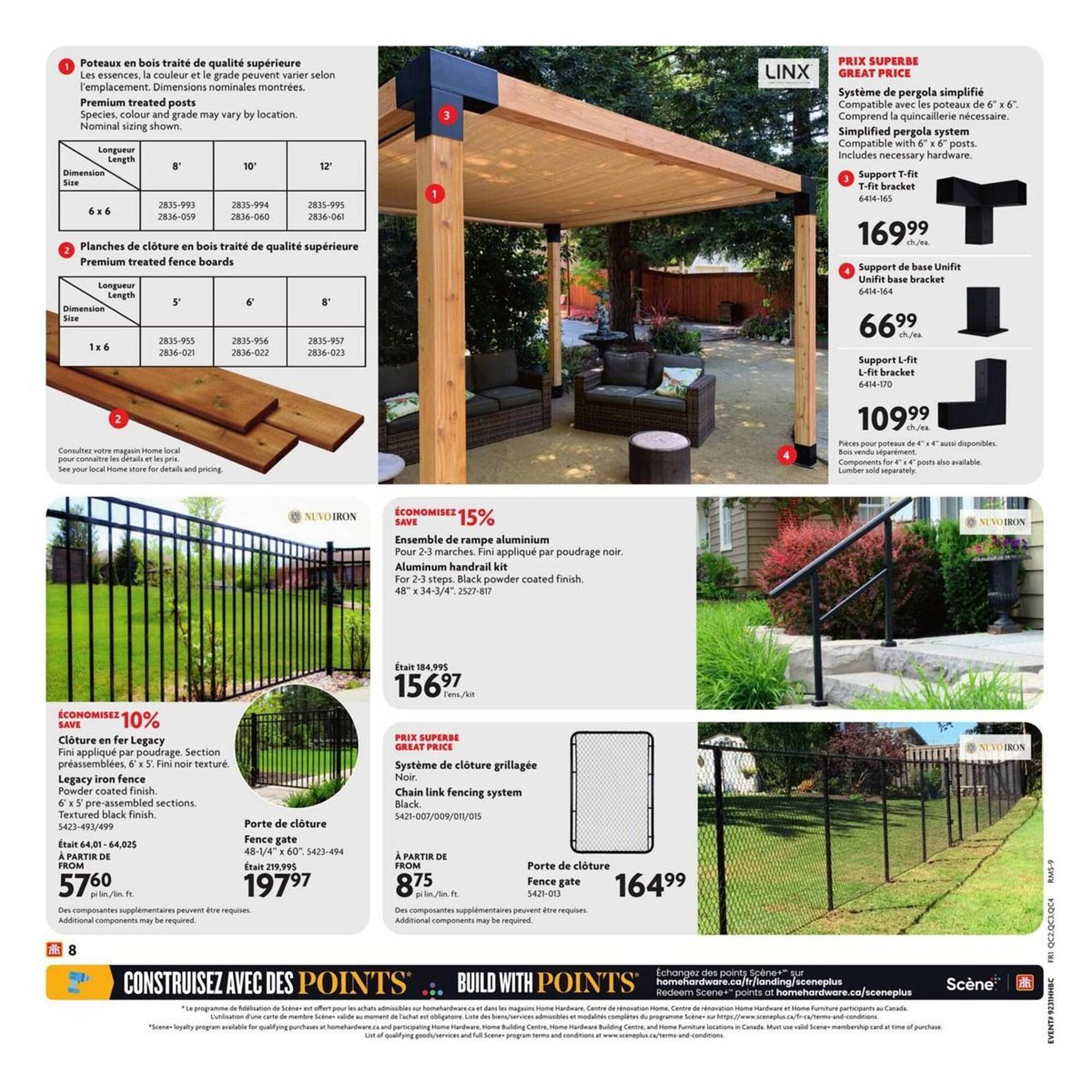 Home Hardware flyer