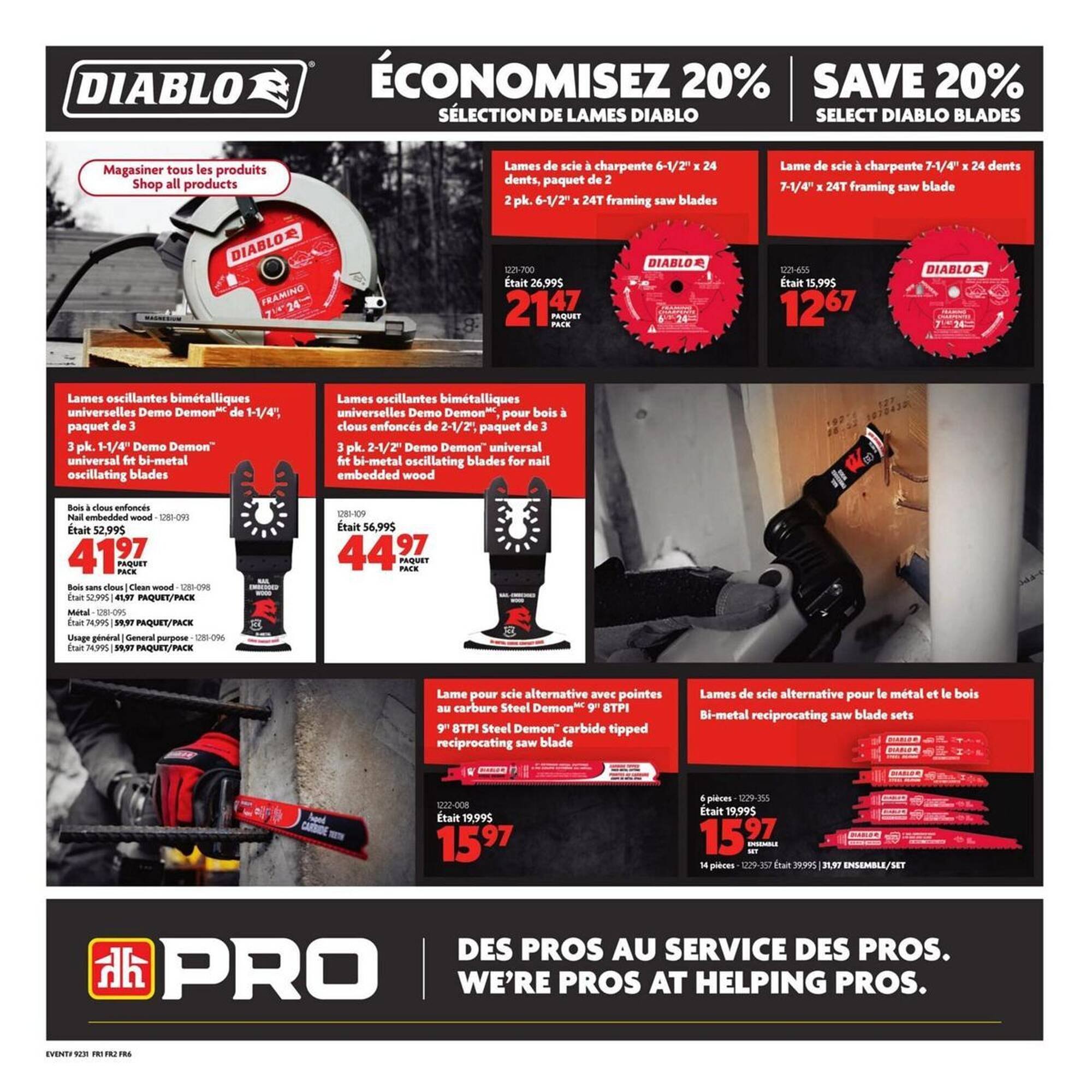 Home Hardware flyer
