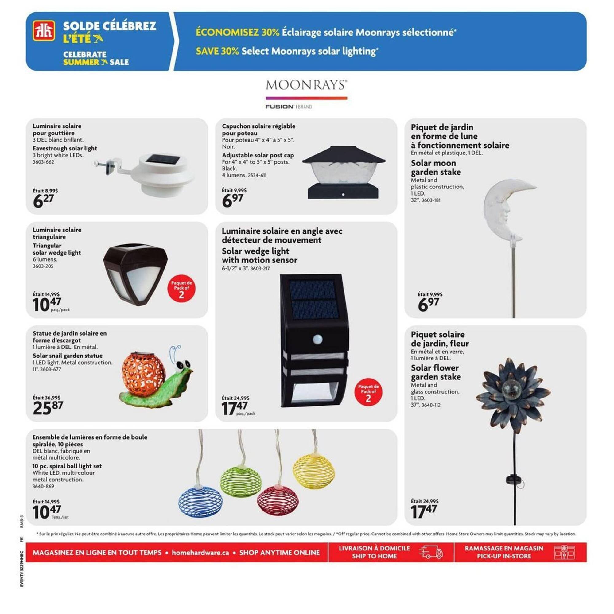 Home Hardware flyer