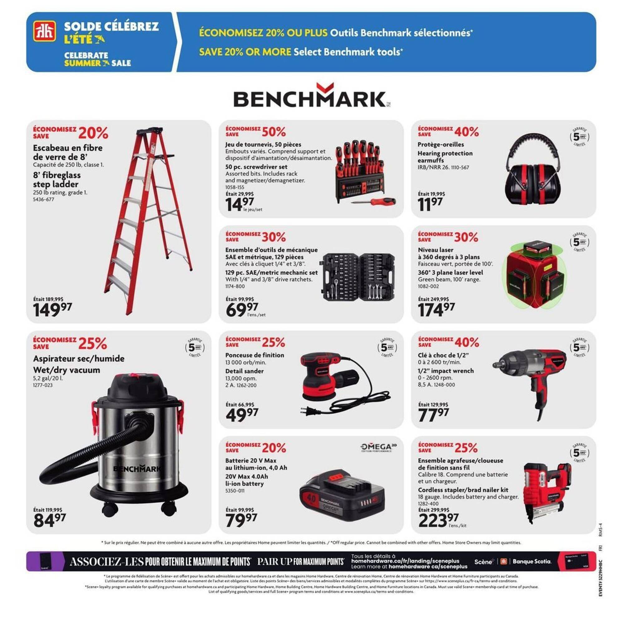 Home Hardware flyer