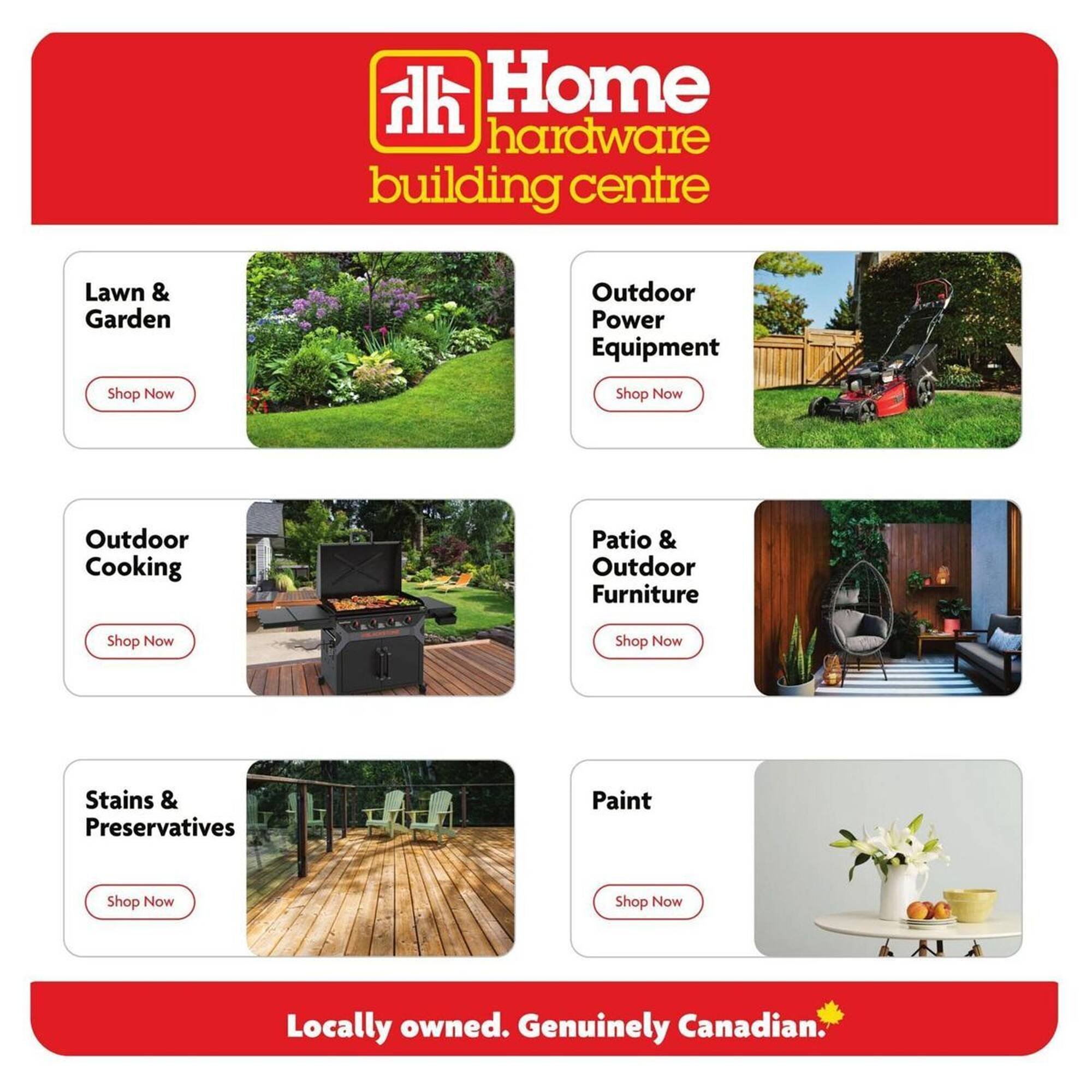 Home Hardware flyer