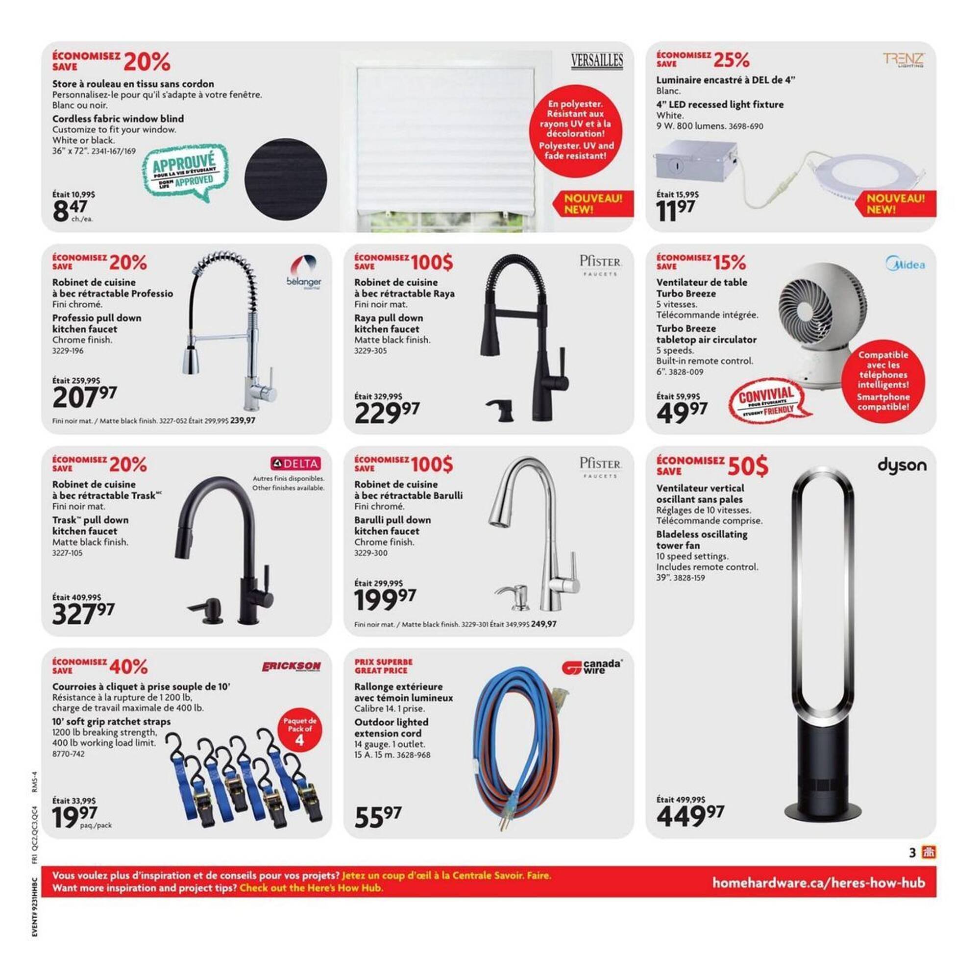 Home Hardware flyer