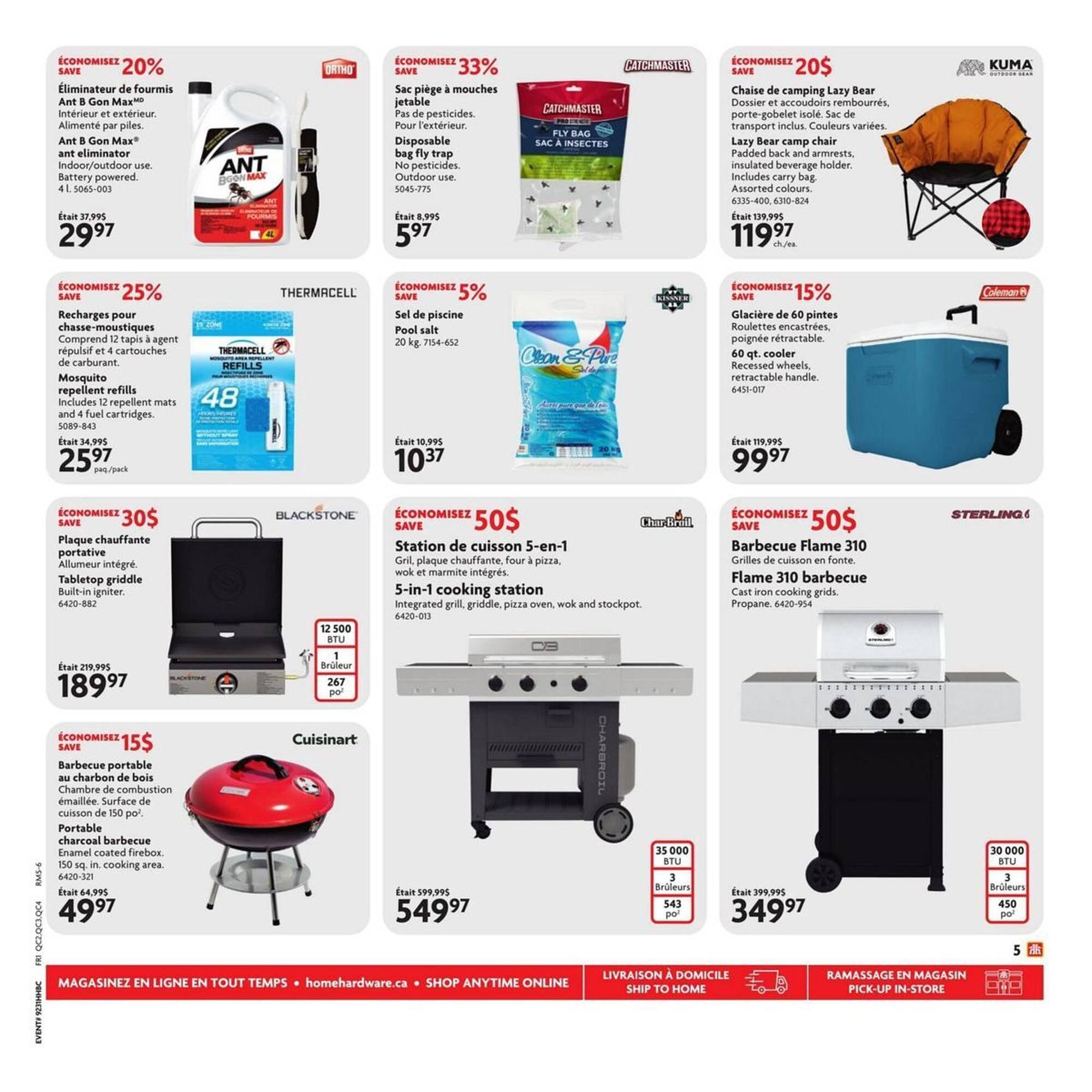 Home Hardware flyer