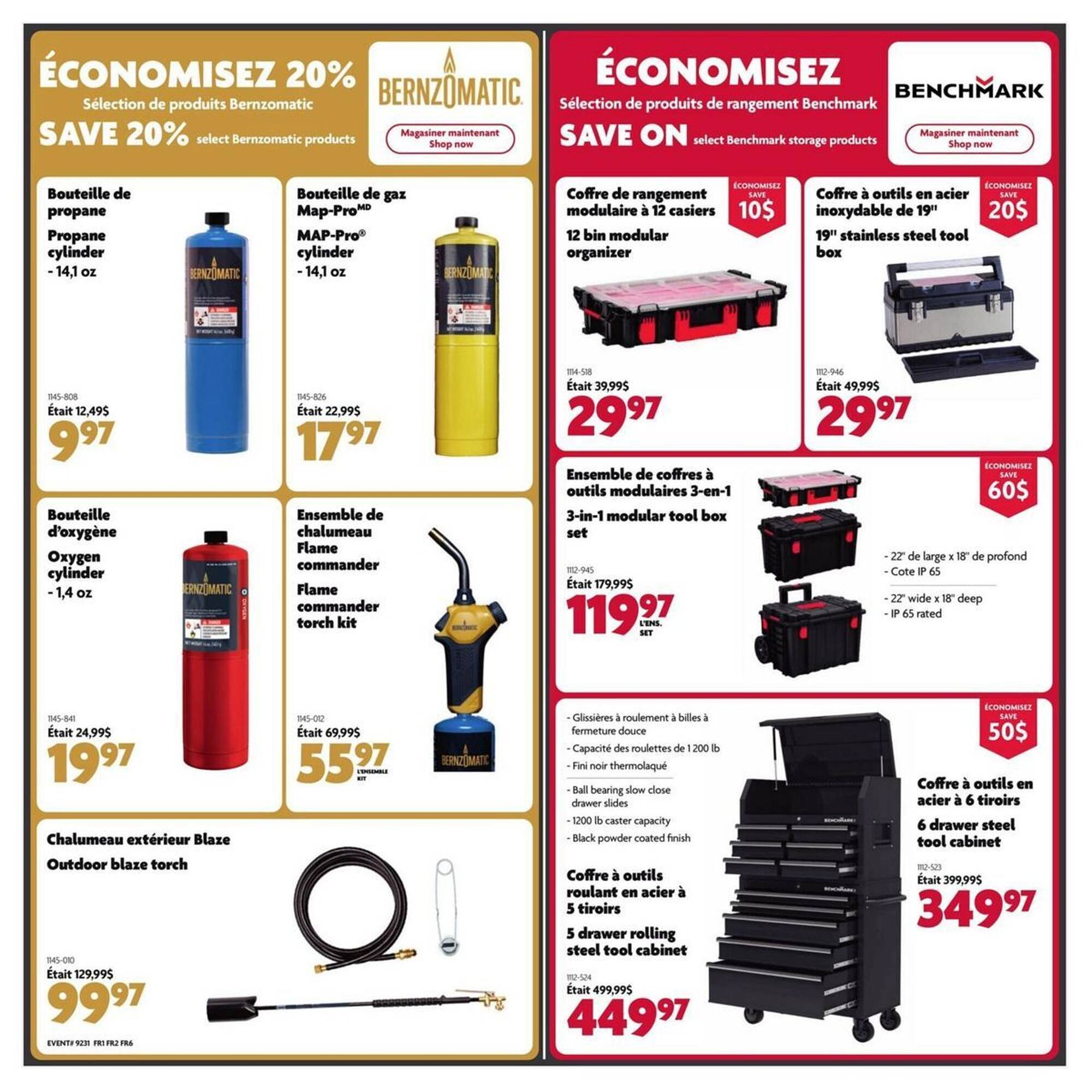 Home Hardware flyer