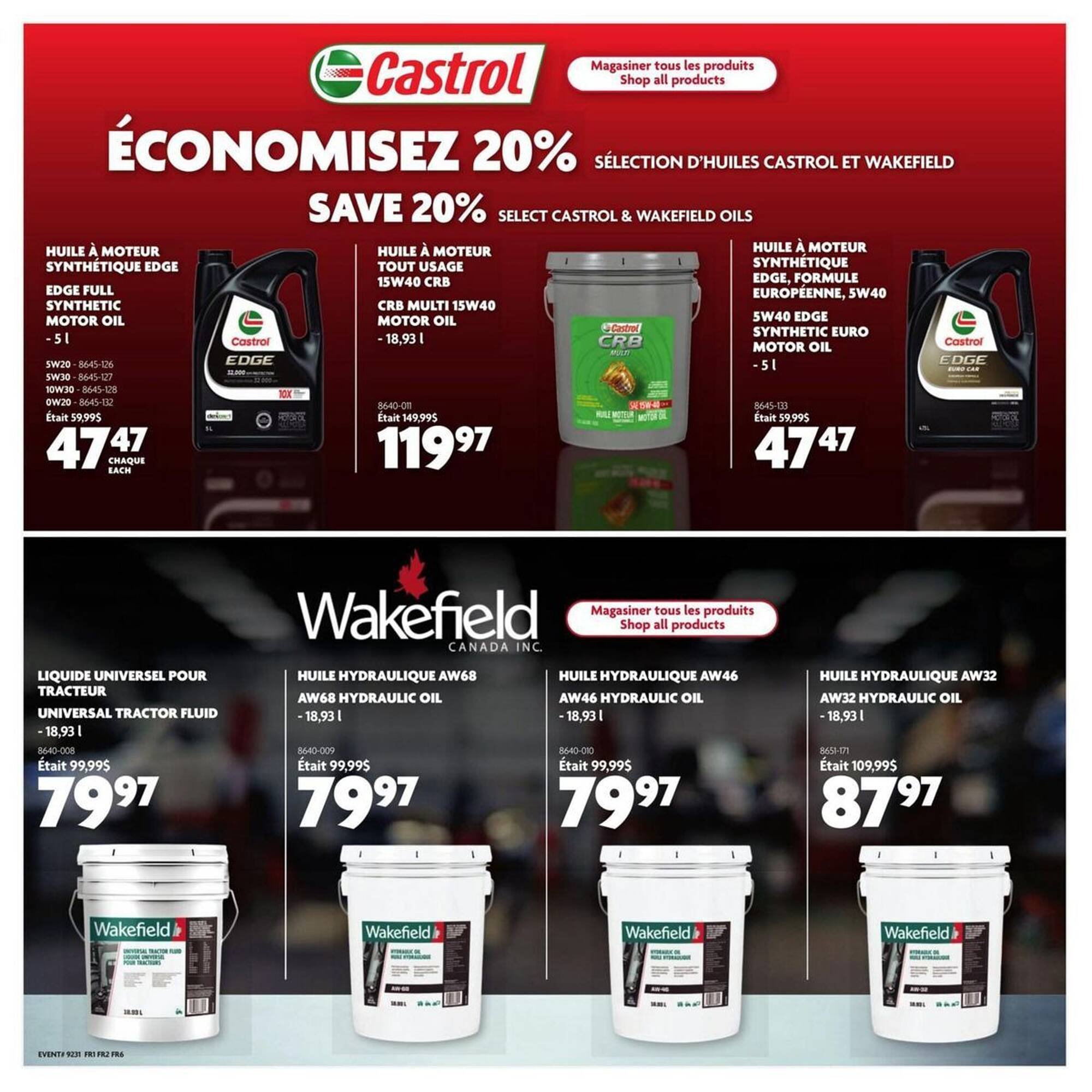 Home Hardware flyer