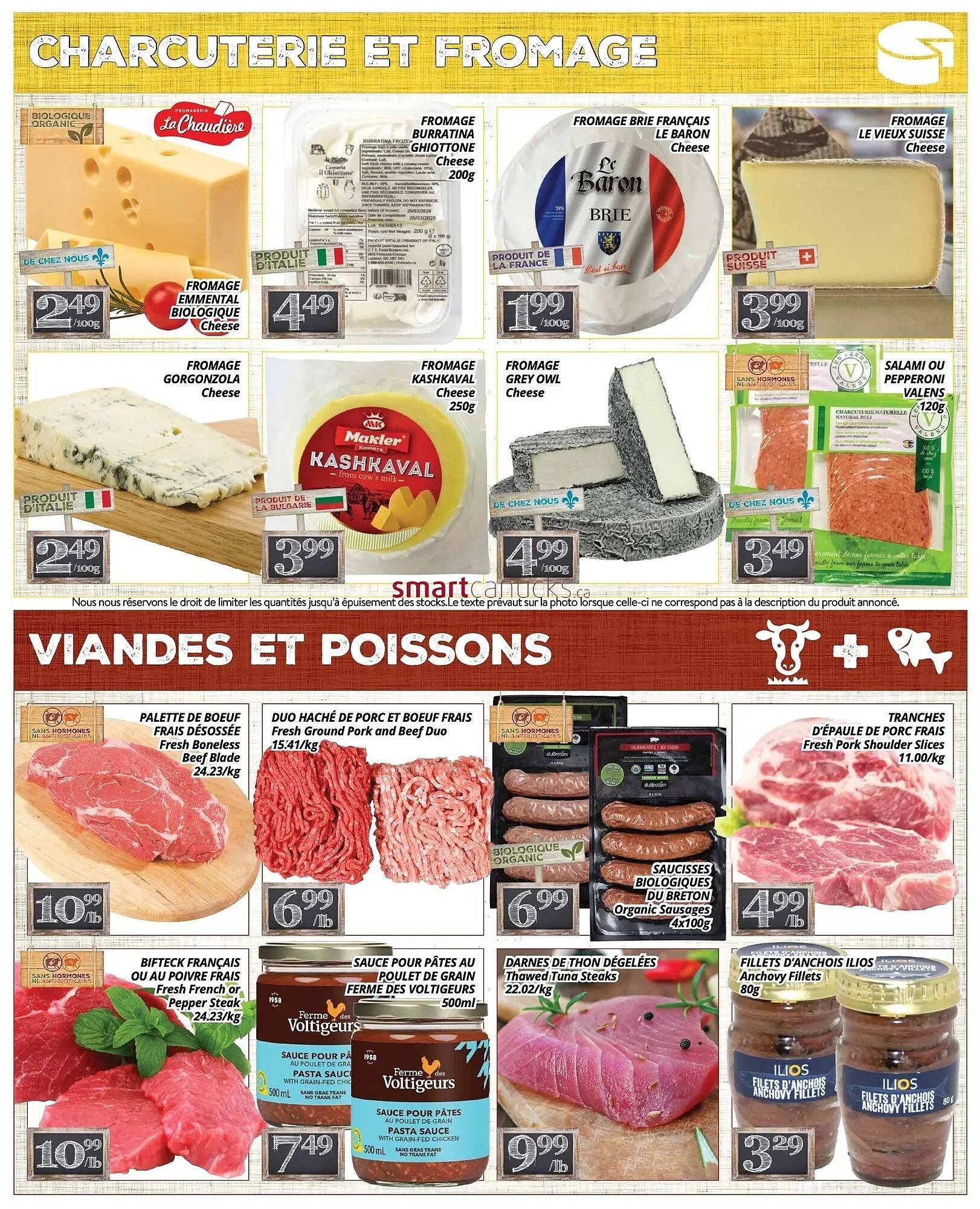 Supermarché PA flyer (2025-10-24 - 2025-10-30) | 3