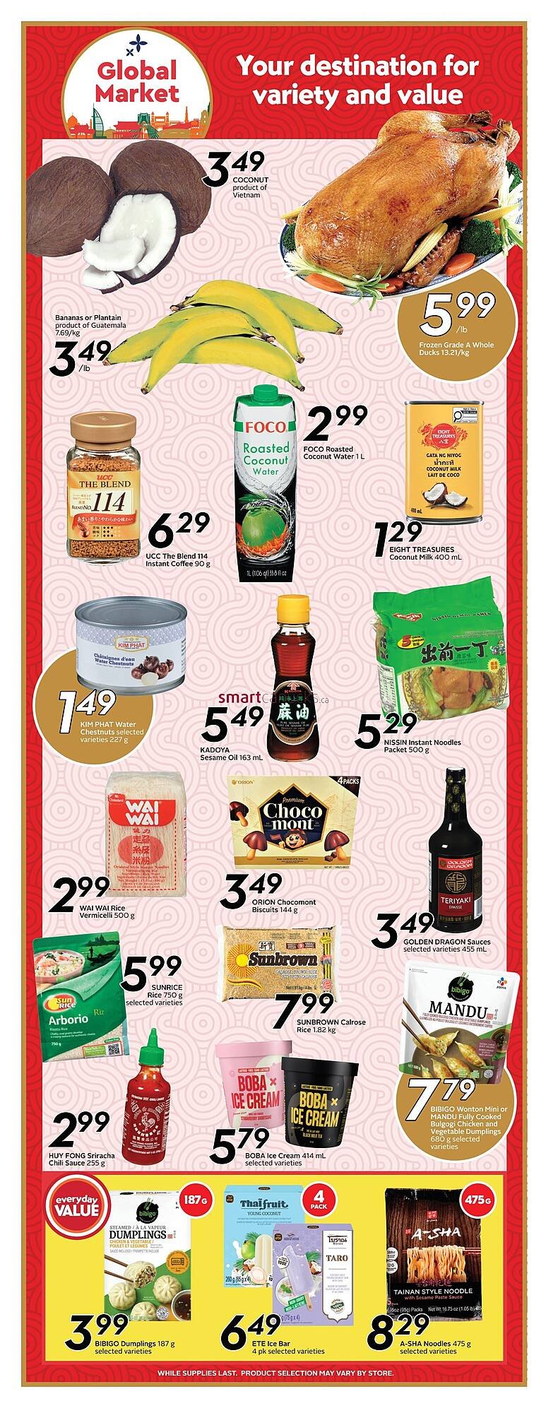 Safeway flyer (2025-12-04 - 2025-12-10) | 11