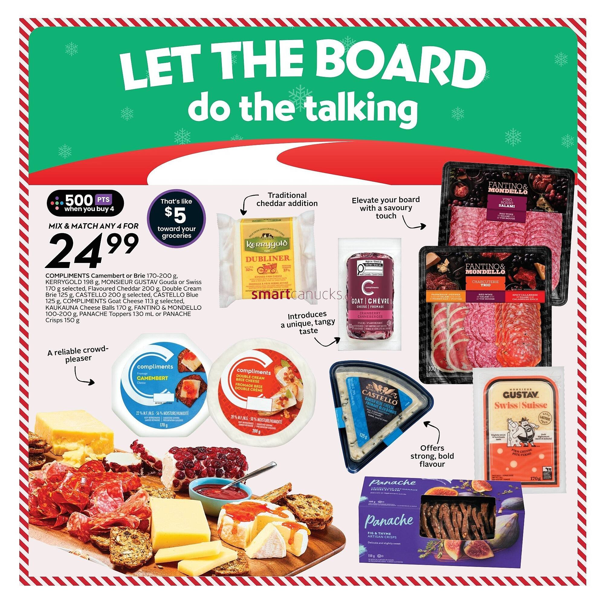 Safeway flyer (2025-12-04 - 2025-12-10) | 12