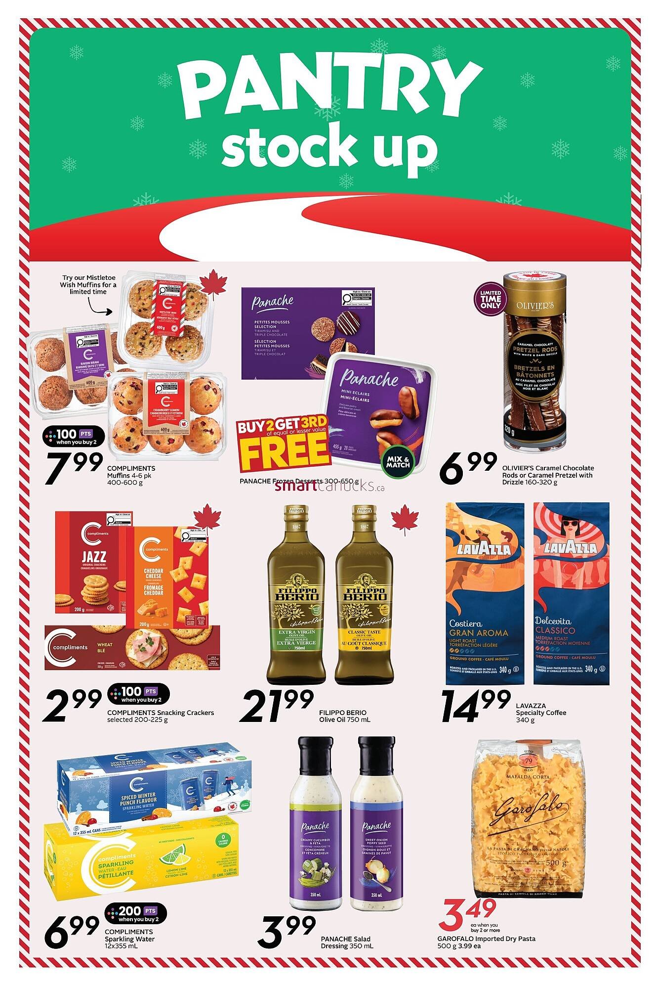 Safeway flyer (2025-12-04 - 2025-12-10) | 13