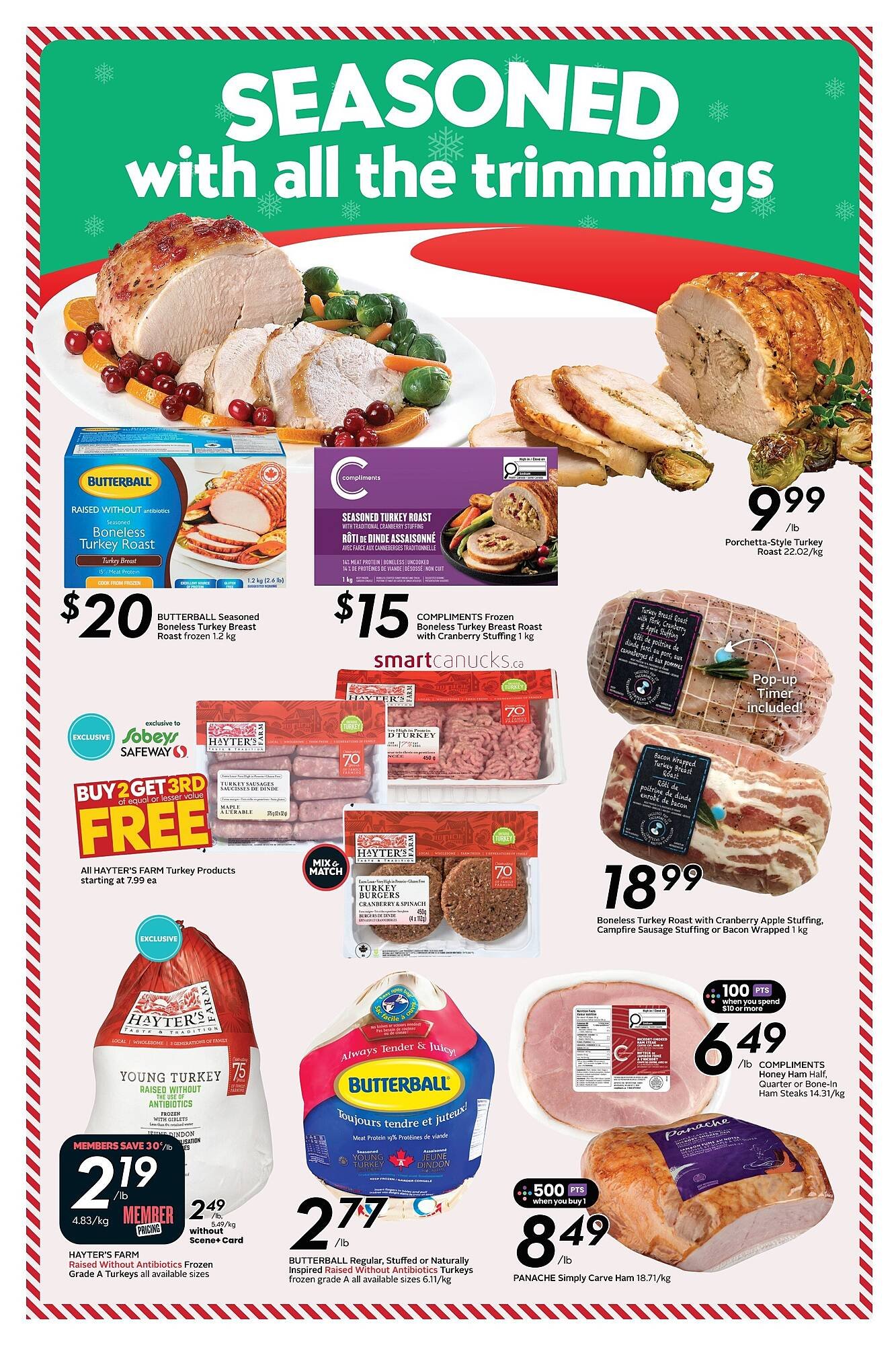 Safeway flyer (2025-12-04 - 2025-12-10) | 16