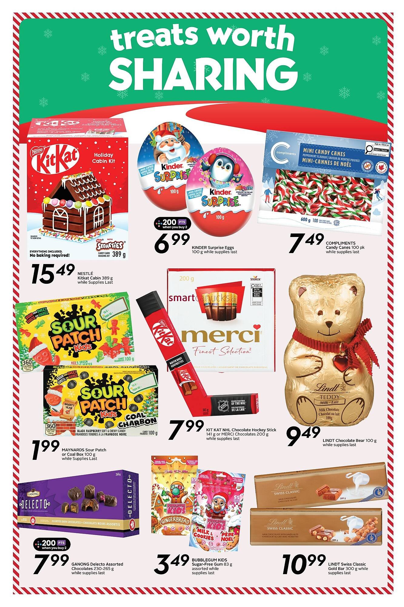 Safeway flyer (2025-12-04 - 2025-12-10) | 17