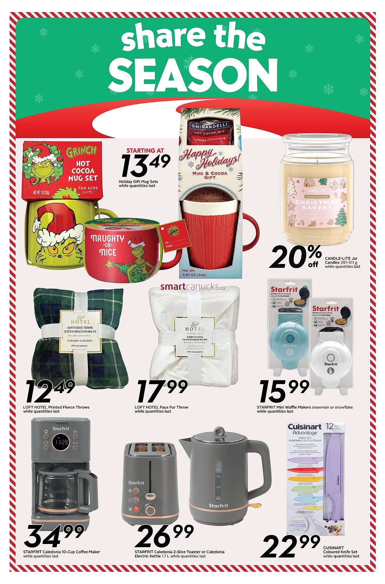 Safeway flyer (2025-12-04 - 2025-12-10) | 18