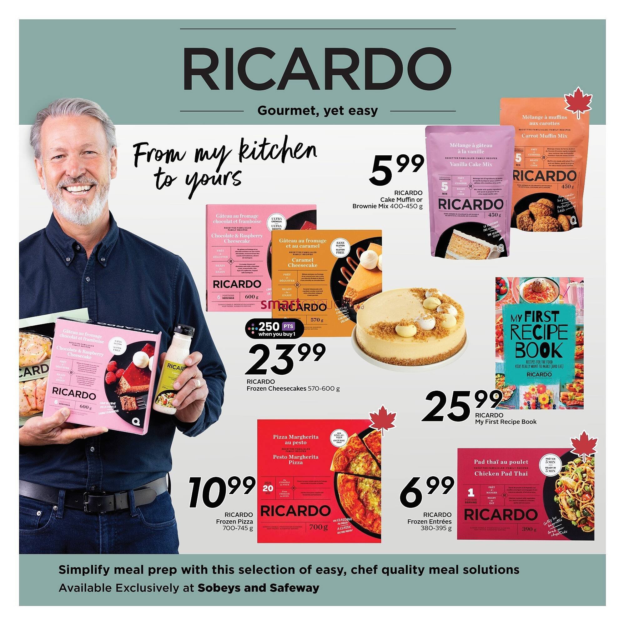 Safeway flyer (2025-12-04 - 2025-12-10) | 19