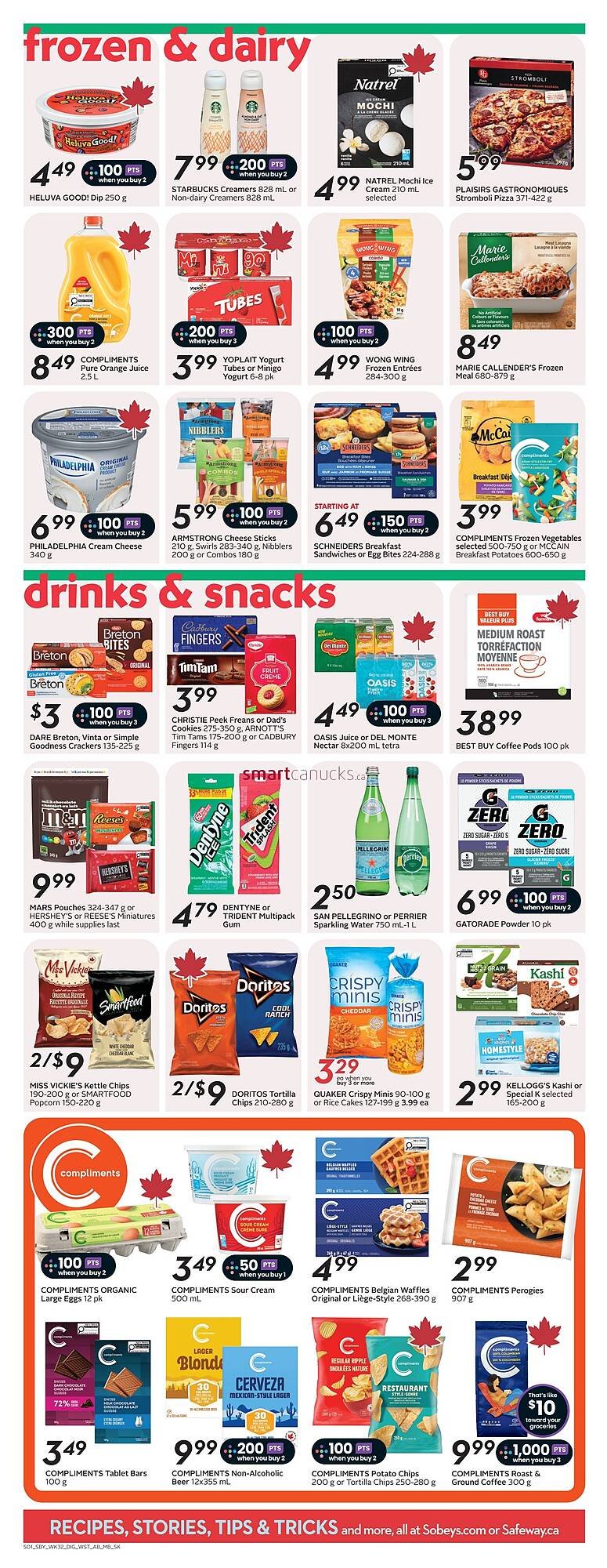 Safeway flyer (2025-12-04 - 2025-12-10) | 20