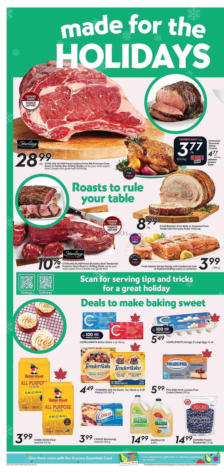 Safeway flyer (2025-12-04 - 2025-12-10) | 5