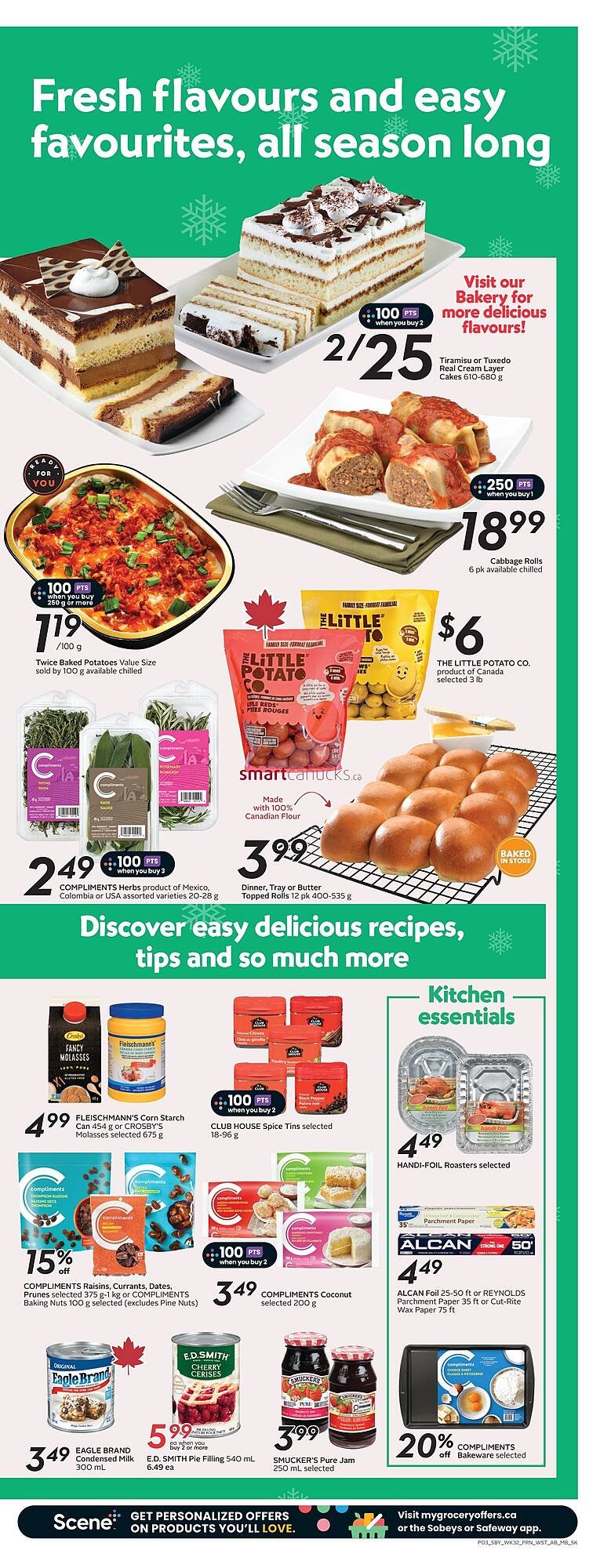 Safeway flyer (2025-12-04 - 2025-12-10) | 6