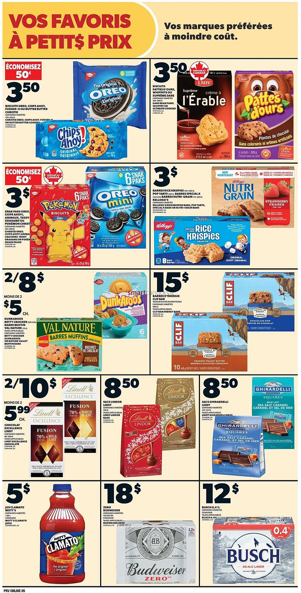 Provigo flyer