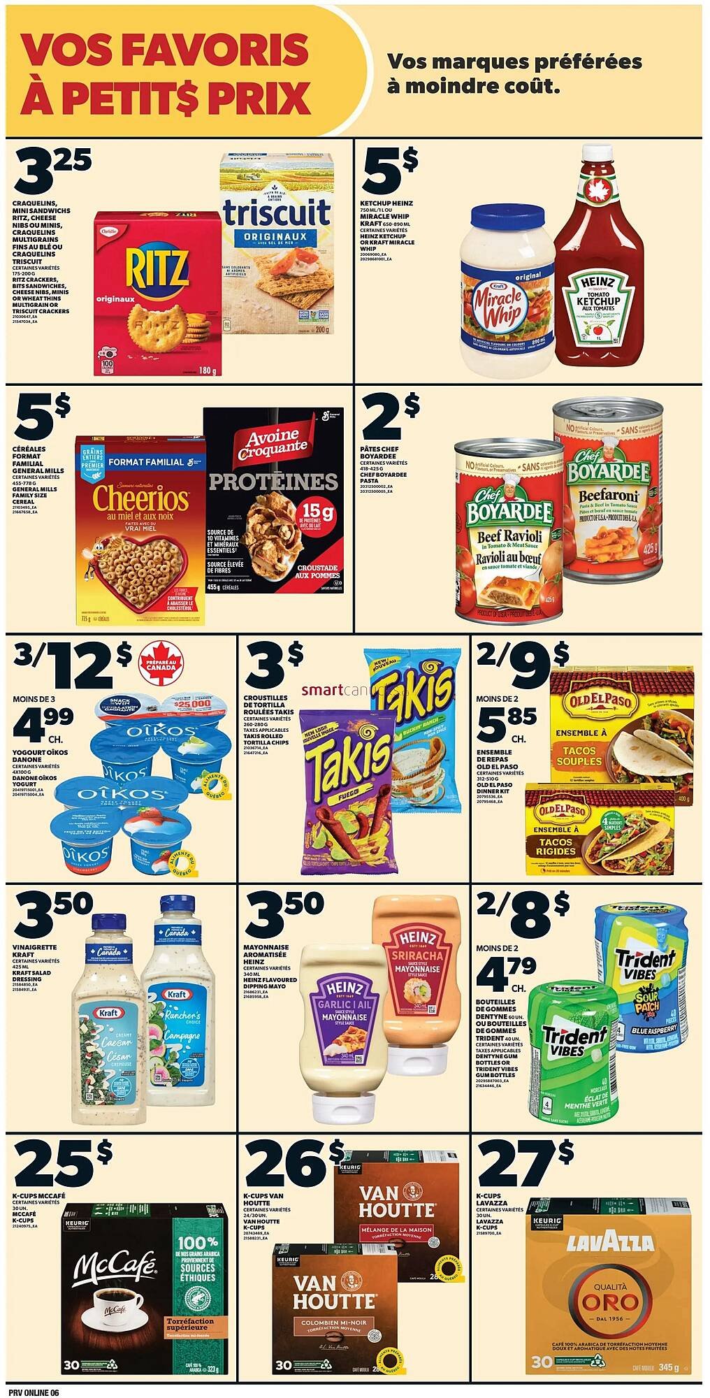 Provigo flyer