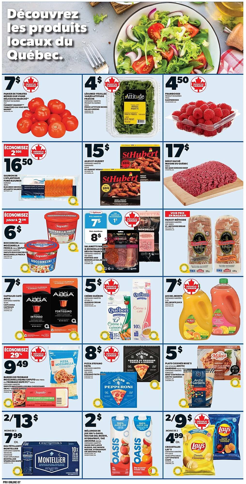 Provigo flyer