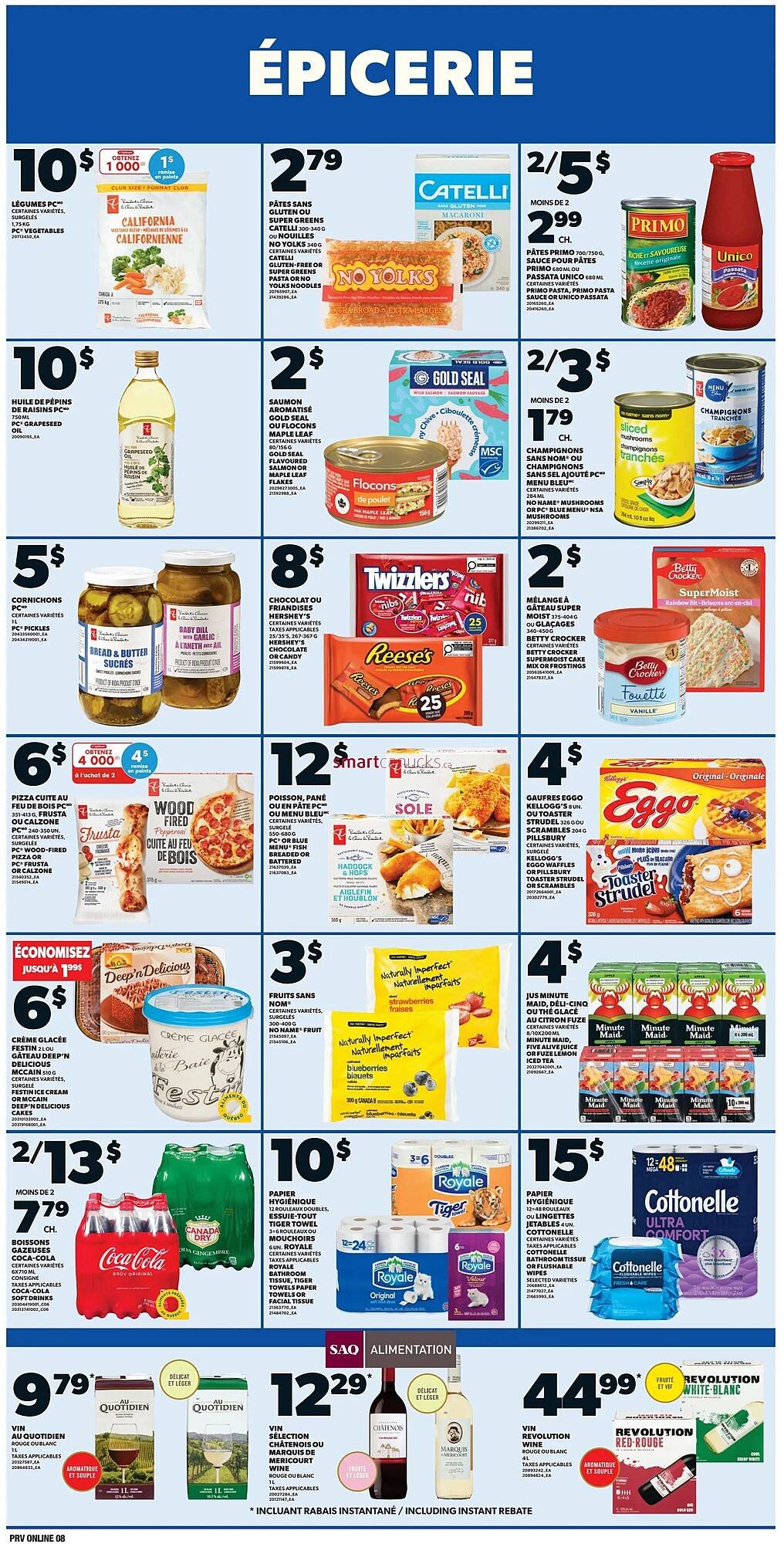 Provigo flyer