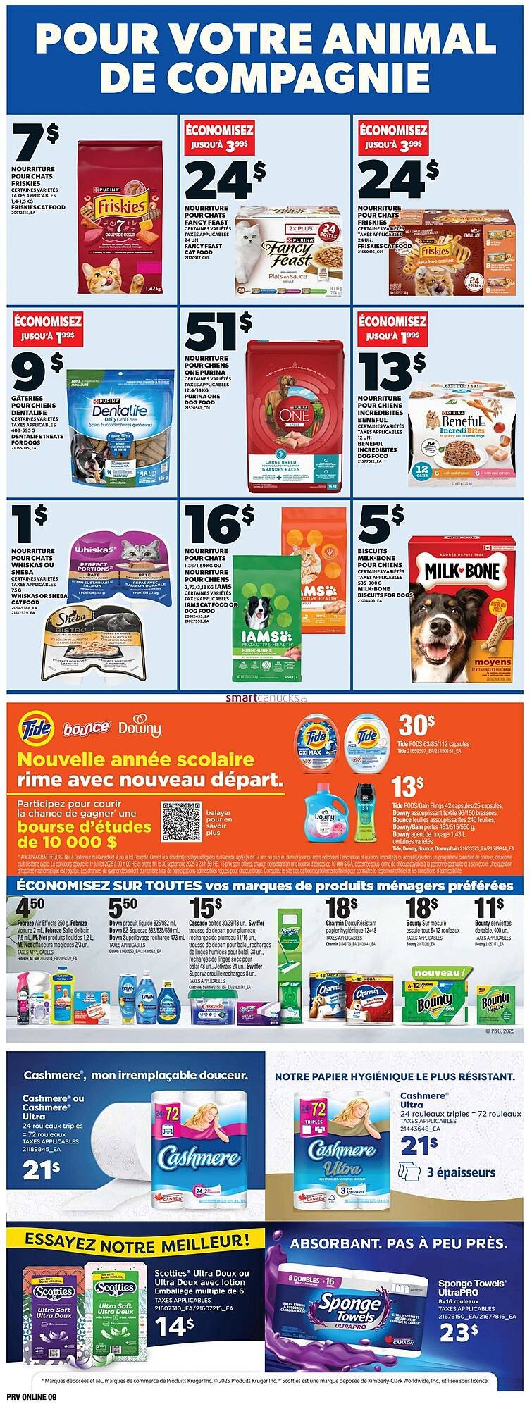 Provigo flyer
