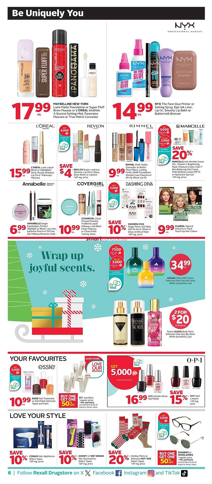 Rexall flyer (2025-10-31 - 2025-11-06) | 14