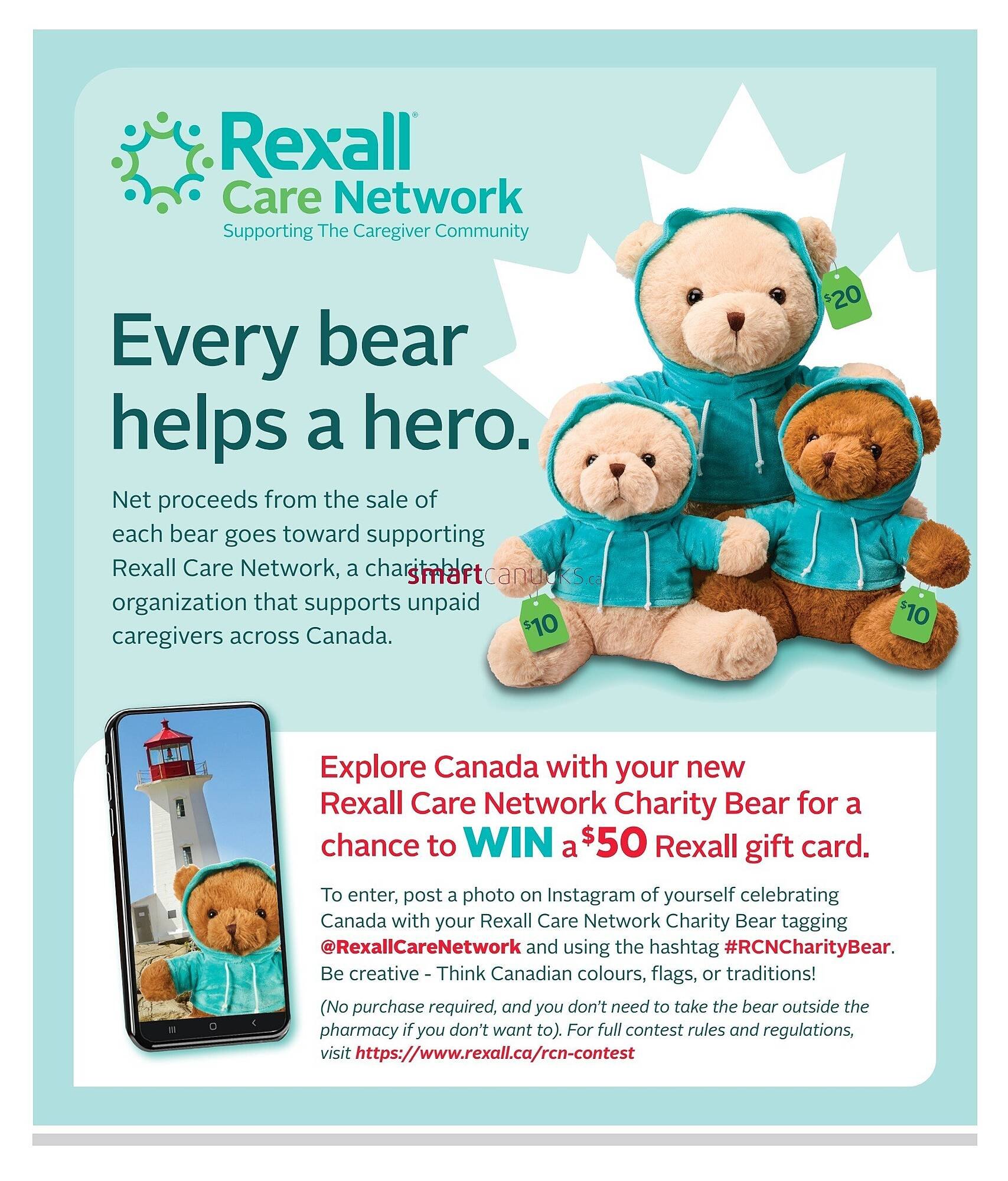 Rexall flyer